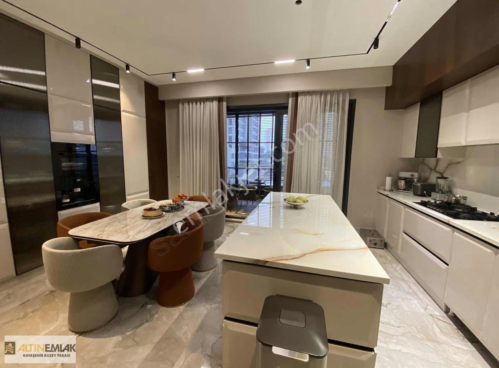 Park Mavera 4 Lounge'da Ultra Lüks 6+1 Satılık Daire - Görsel 35