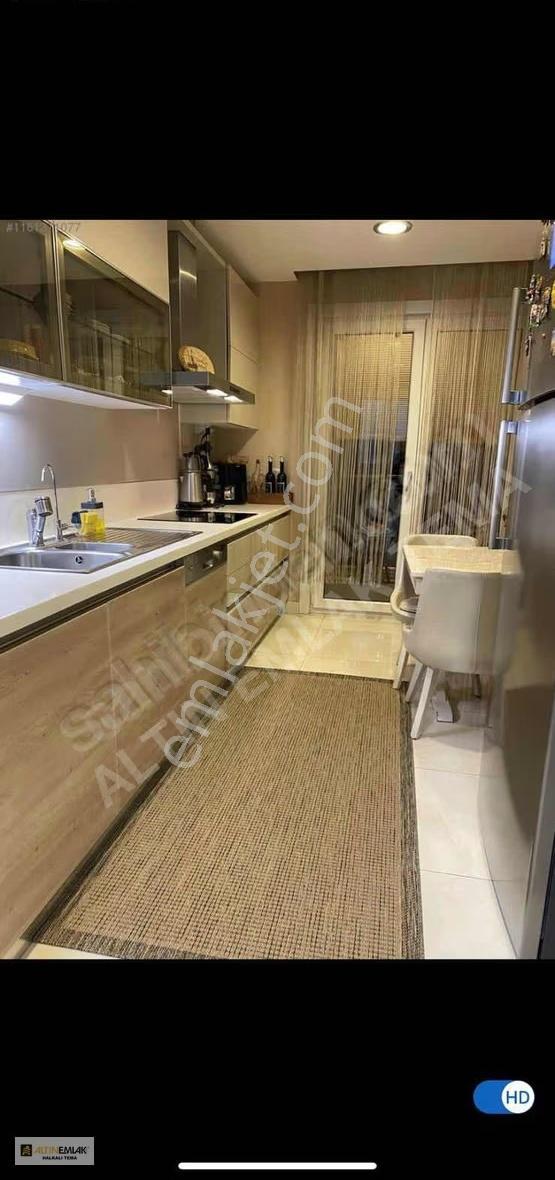 Tema İstanbul'da 3+1 157 M2 Havuz Manzaralı Satılık Daire - Görsel 18