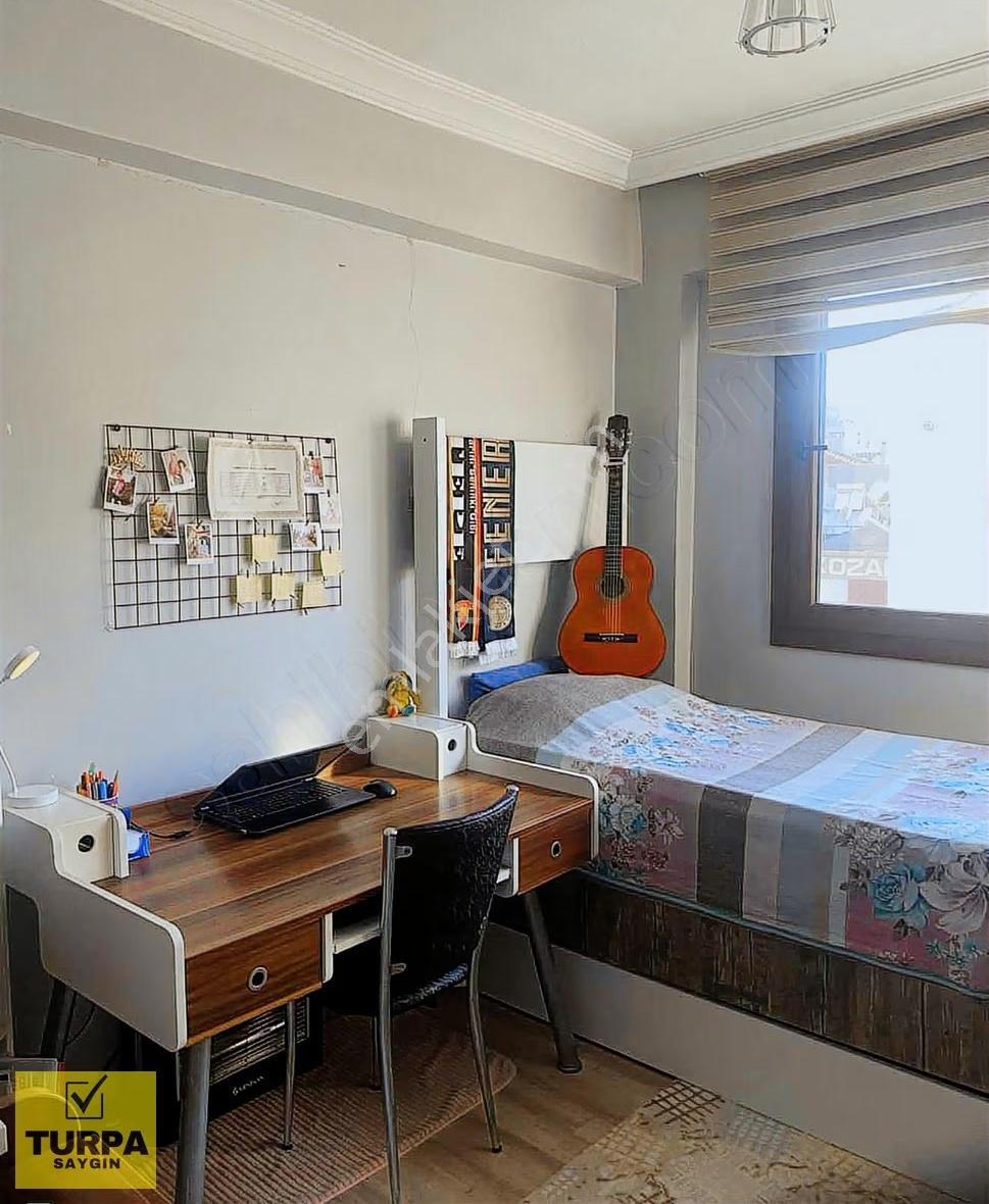 Turpa Saygından Ferah Daire Eşyalı Satılık - Görsel 25