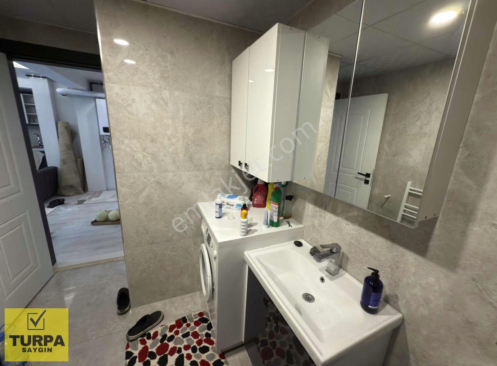 Gülyaka / 1+1 / 22.000₺ / Kiracılı / Bahçeli / Eşyalı / 2 Yaşnda - Görsel 4
