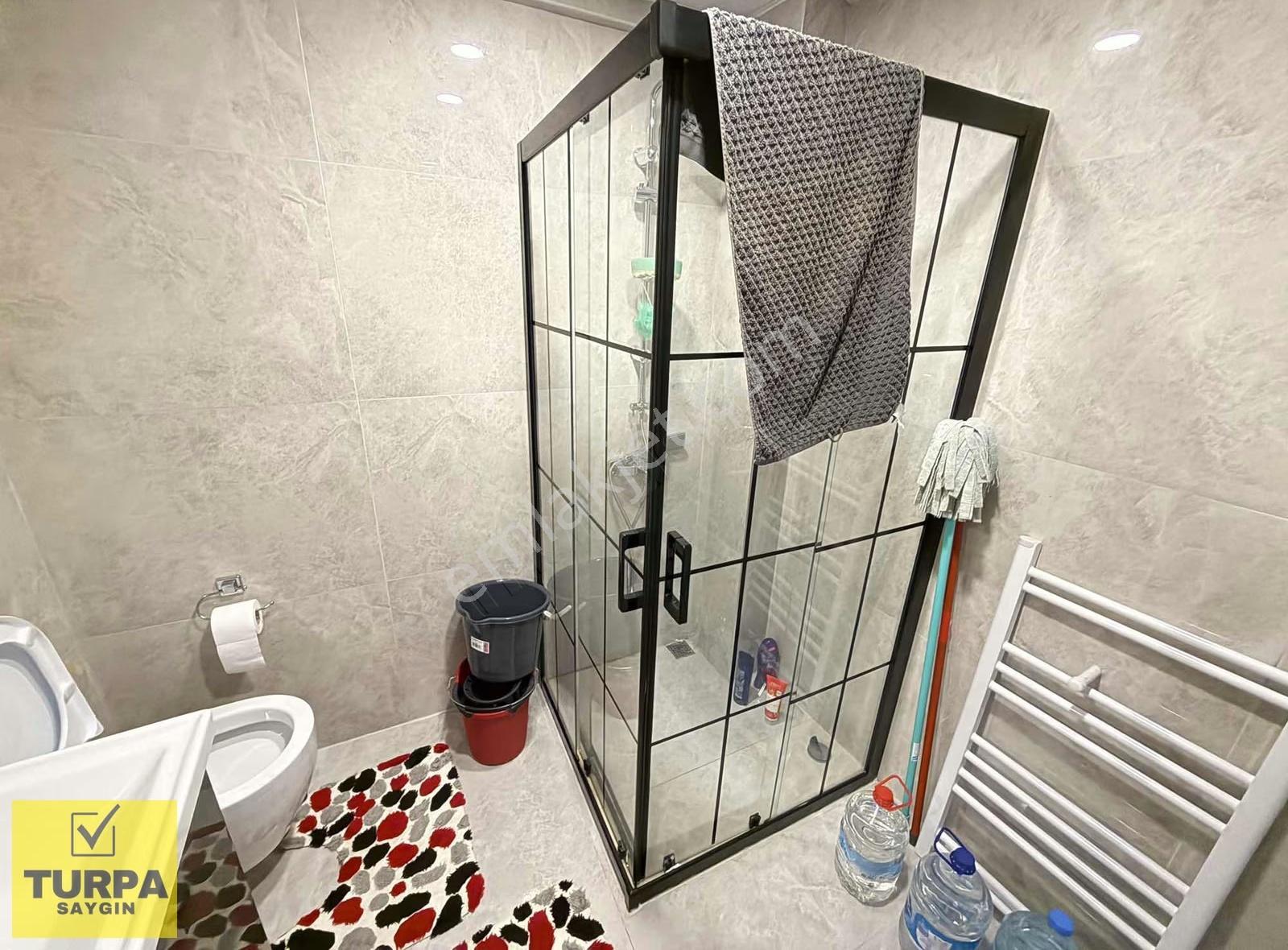 Gülyaka / 1+1 / 22.000₺ / Kiracılı / Bahçeli / Eşyalı / 2 Yaşnda - Görsel 21
