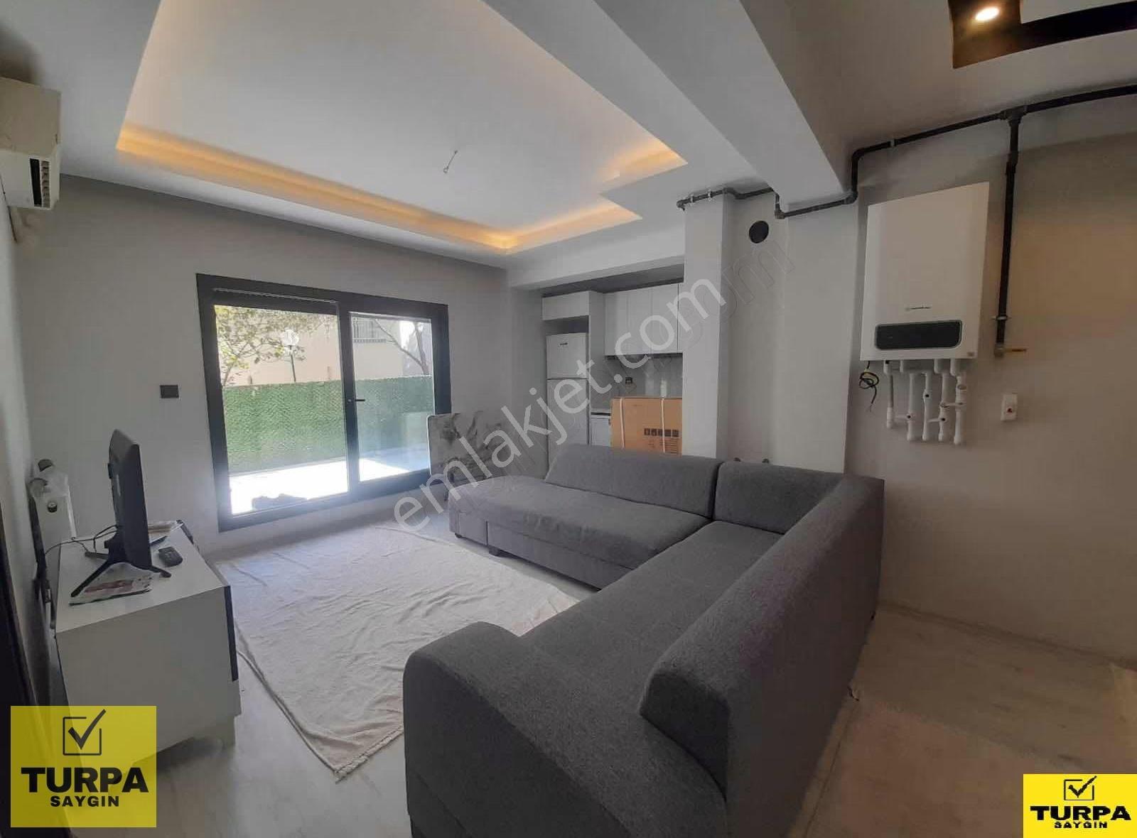 Gülyaka / 1+1 / 22.000₺ / Kiracılı / Bahçeli / Eşyalı / 2 Yaşnda - Görsel 19