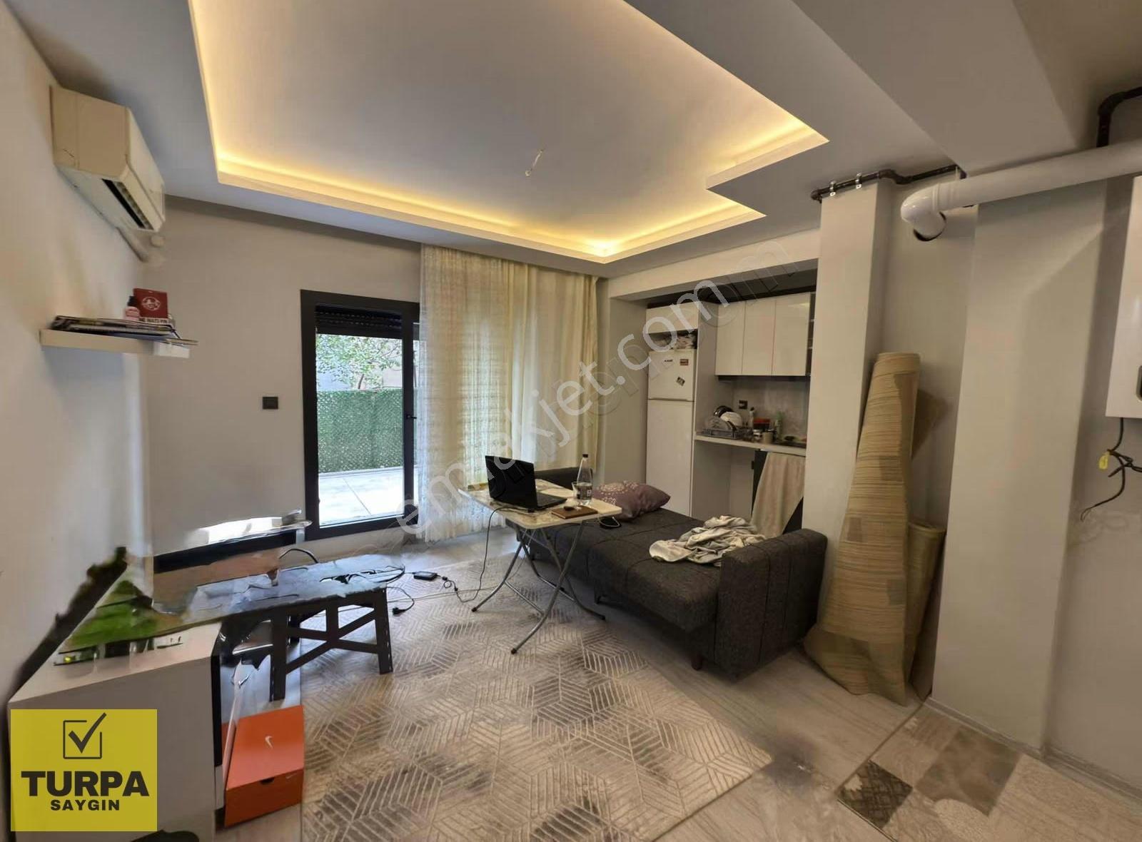 Gülyaka / 1+1 / 22.000₺ / Kiracılı / Bahçeli / Eşyalı / 2 Yaşnda - Görsel 12