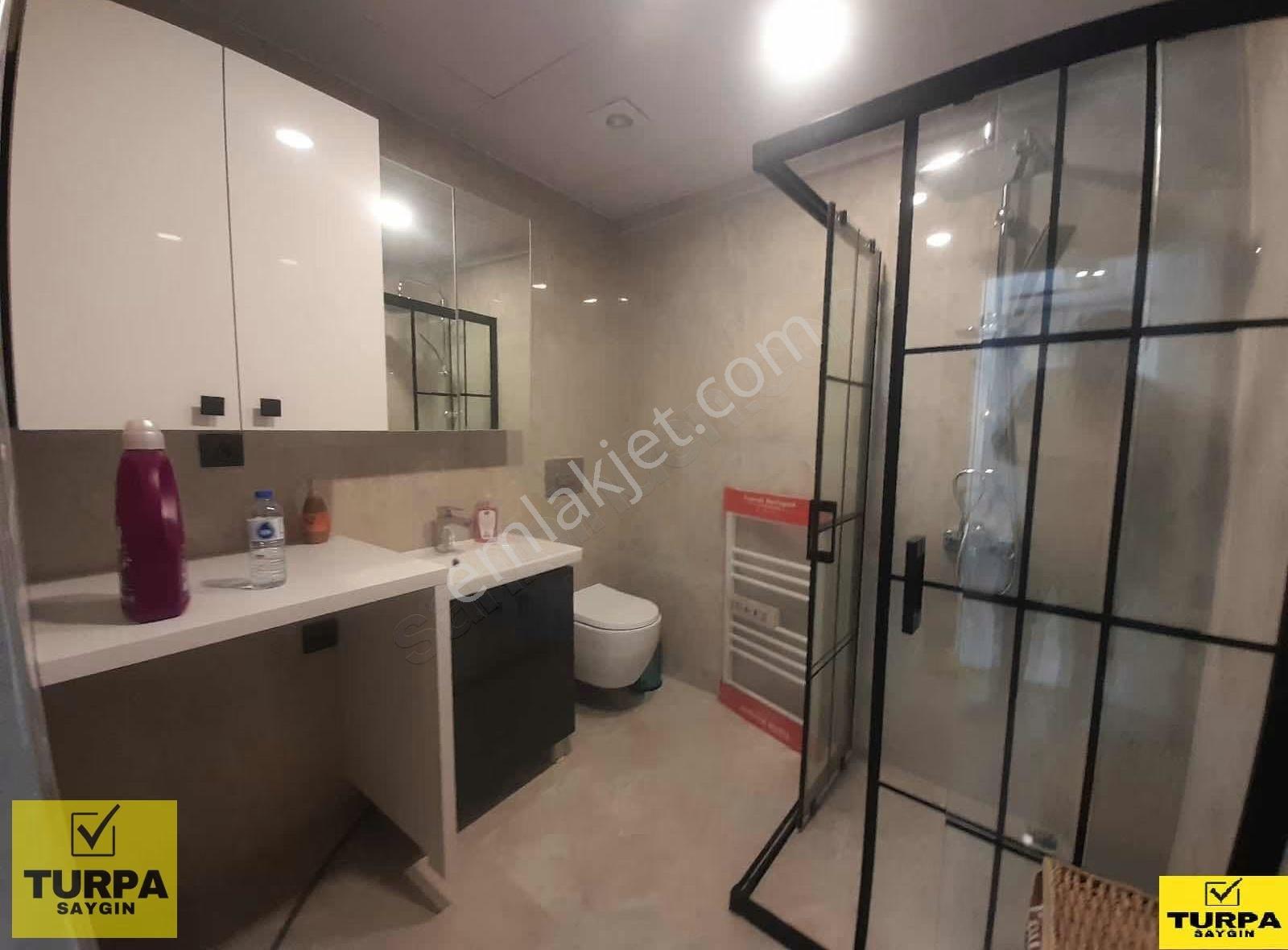 Gülyaka / 1+1 / 22.000₺ / Kiracılı / Bahçeli / Eşyalı / 2 Yaşnda - Görsel 34