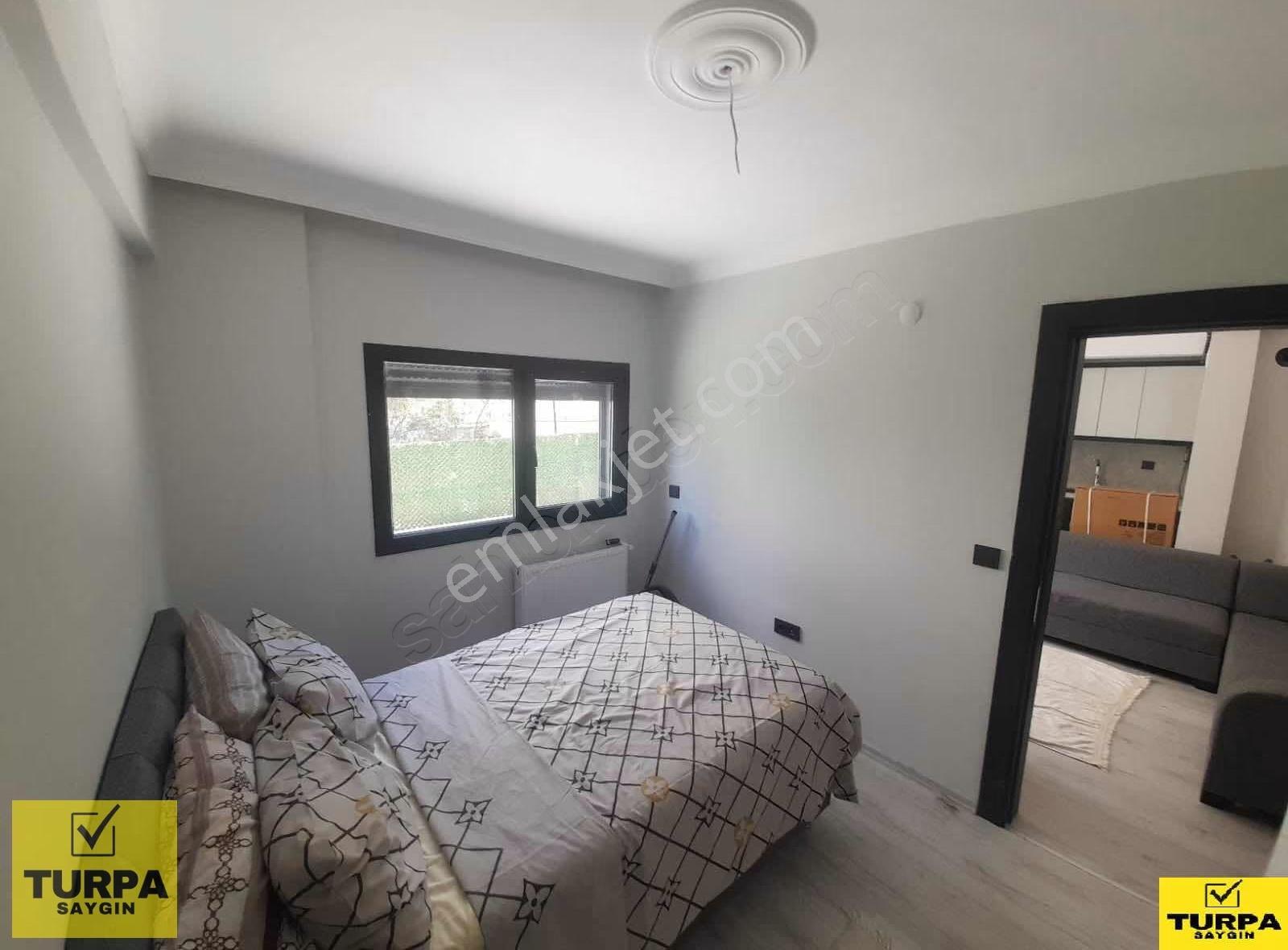 Gülyaka / 1+1 / 22.000₺ / Kiracılı / Bahçeli / Eşyalı / 2 Yaşnda - Görsel 8
