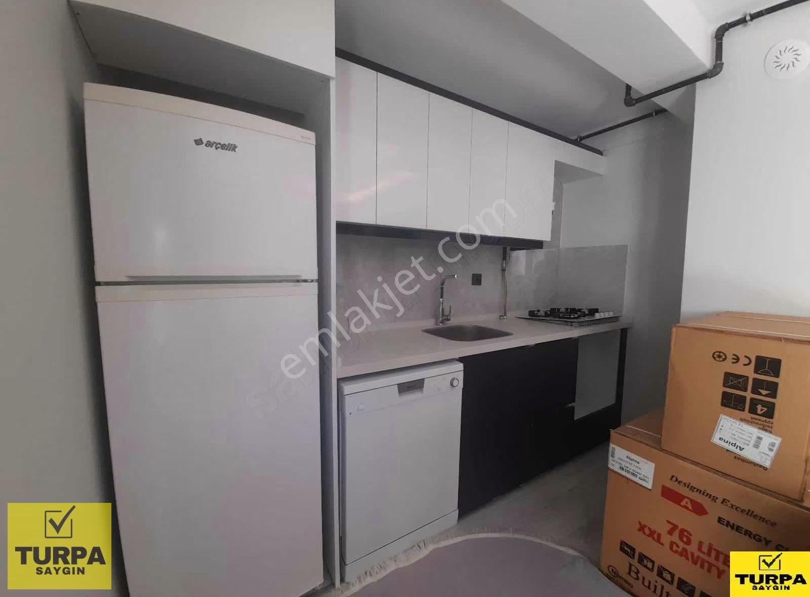 Gülyaka / 1+1 / 22.000₺ / Kiracılı / Bahçeli / Eşyalı / 2 Yaşnda - Görsel 11