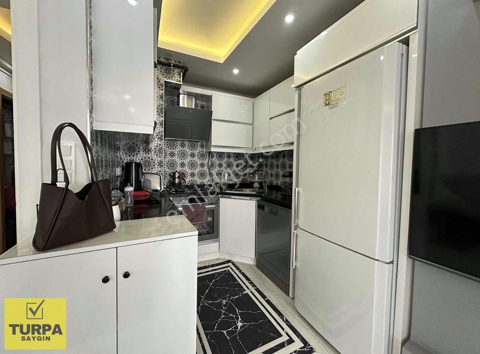 Turpadan Üzümcü De 3+1 Yüksek Giriş Ebeveynli 4 Yıllık Satılık - Görsel 30