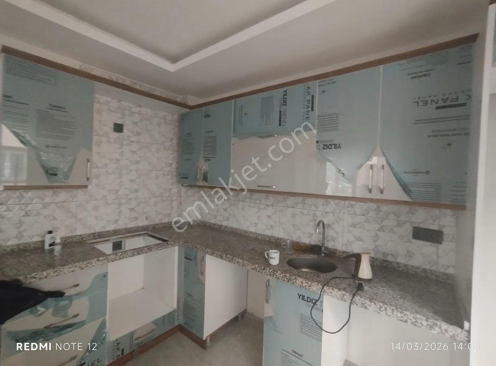 Evinden Ptt Evlerinde Harika Konumda İskanlı Satılık Daire - Görsel 26