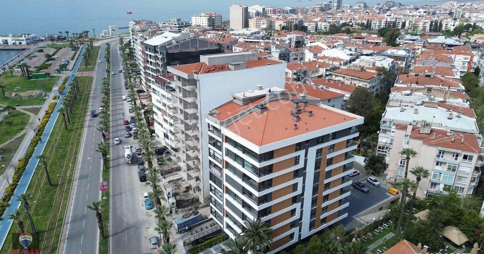 Karşıyaka'da Satılık 3+1 Yalı Daıresı - Görsel 34