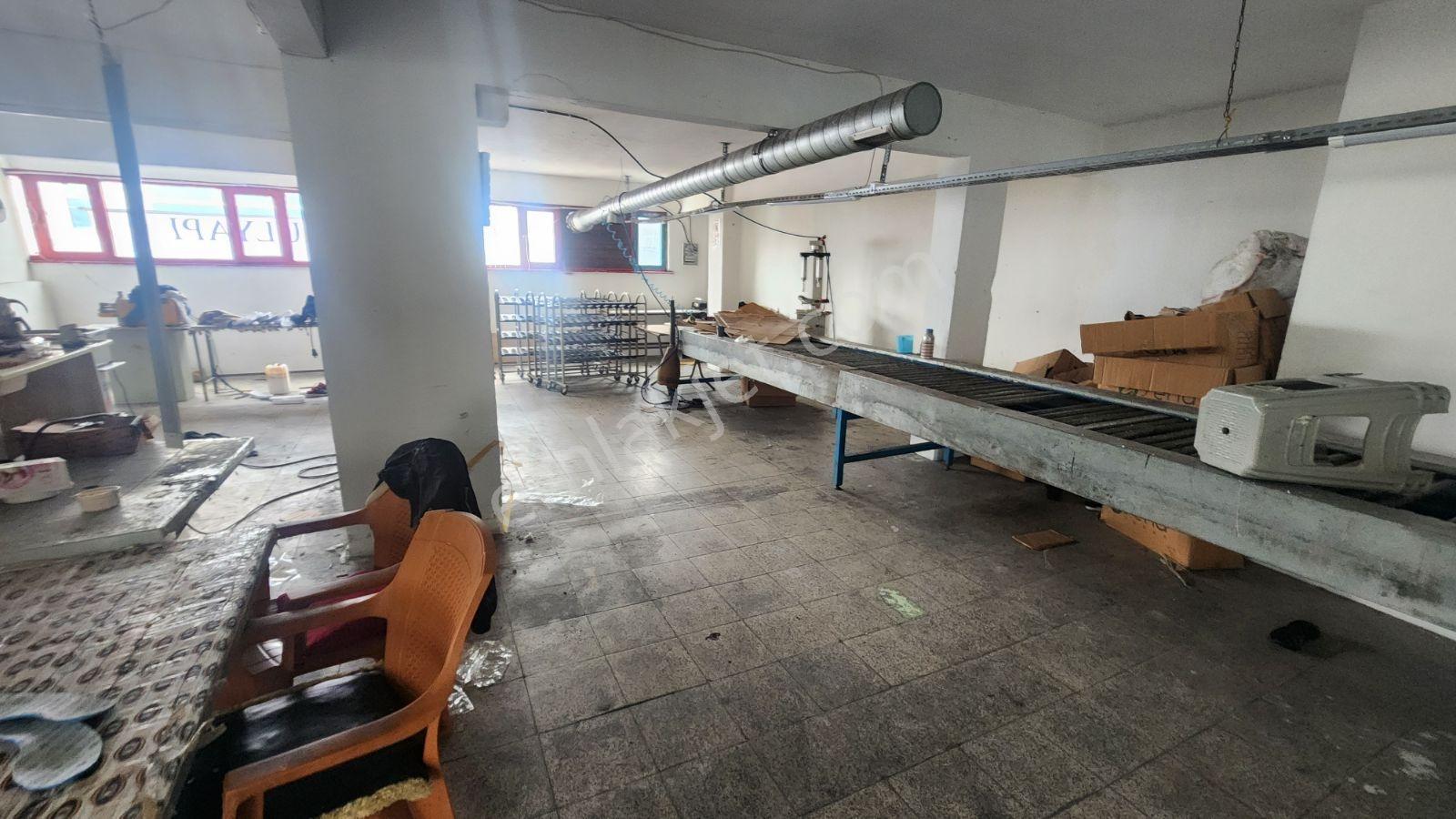 Enes Yeterden 200 M2 Kiralik İş Hanı Katı İmalathane - Görsel 9