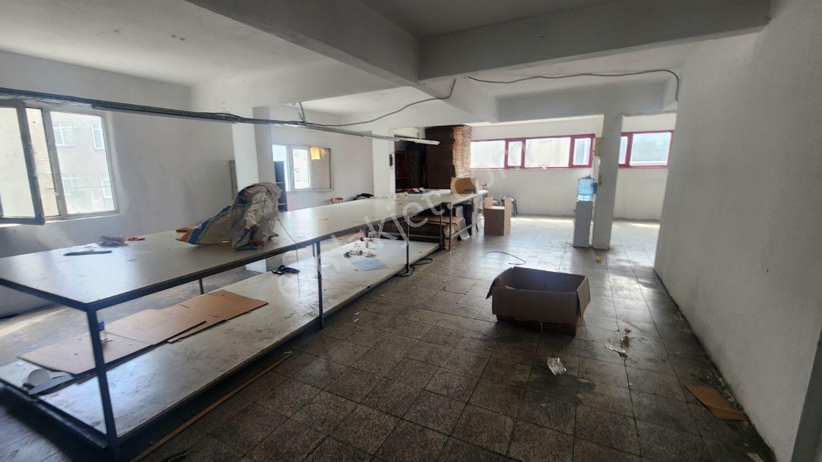 Enes Yeterden 200 M2 Kiralik İş Hanı Katı İmalathane - Görsel 11