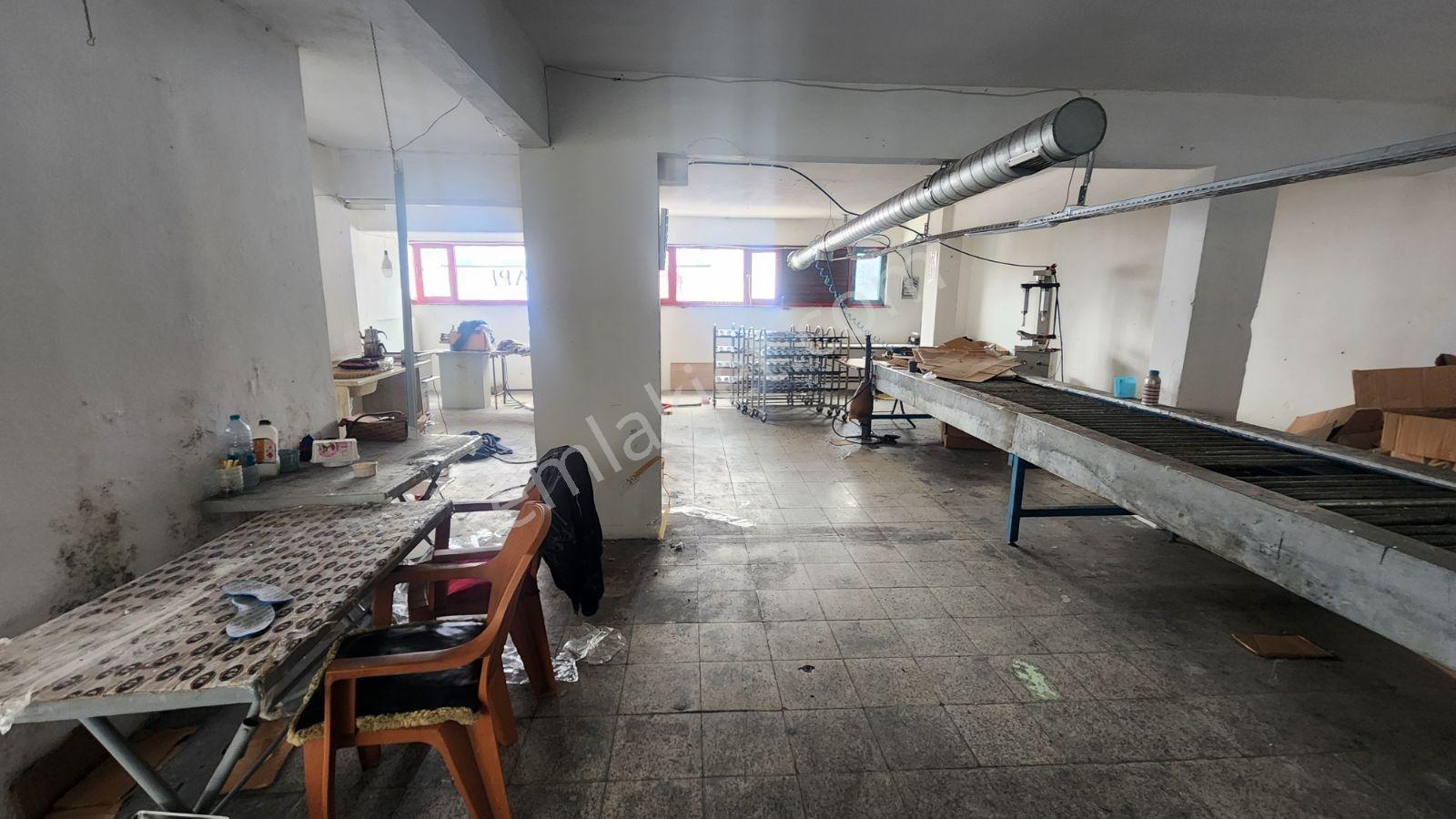 Enes Yeterden 200 M2 Kiralik İş Hanı Katı İmalathane - Görsel 19