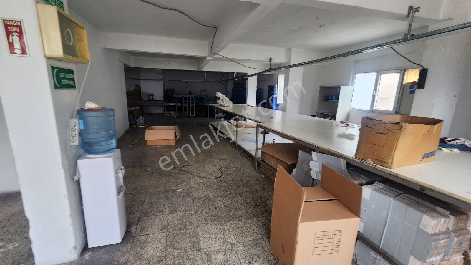 Enes Yeterden 200 M2 Kiralik İş Hanı Katı İmalathane - Görsel 8