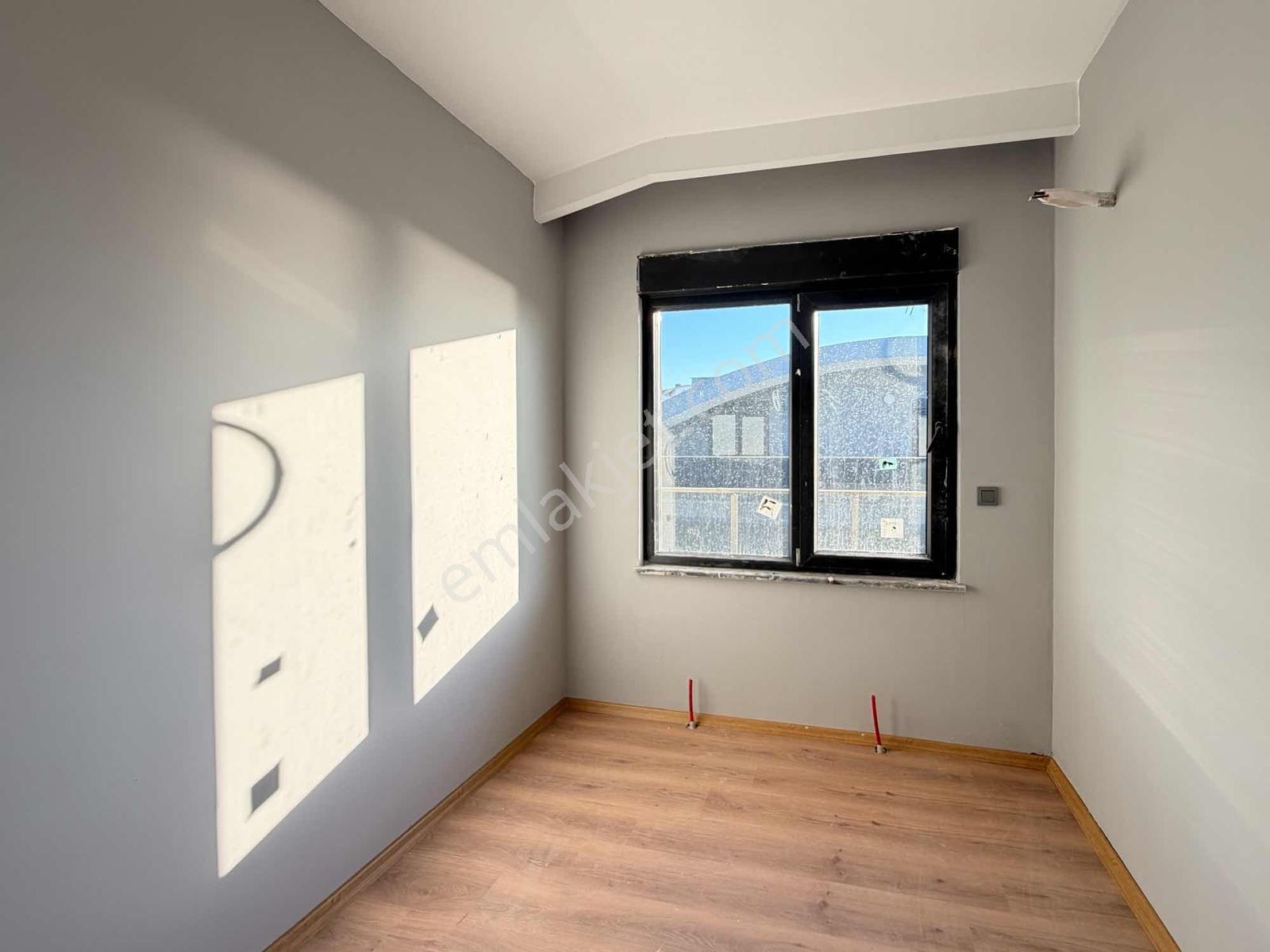Alanya'da Deniz Manzaralı Lüks Sitede 2+1 Dubleks Daire - Görsel 9
