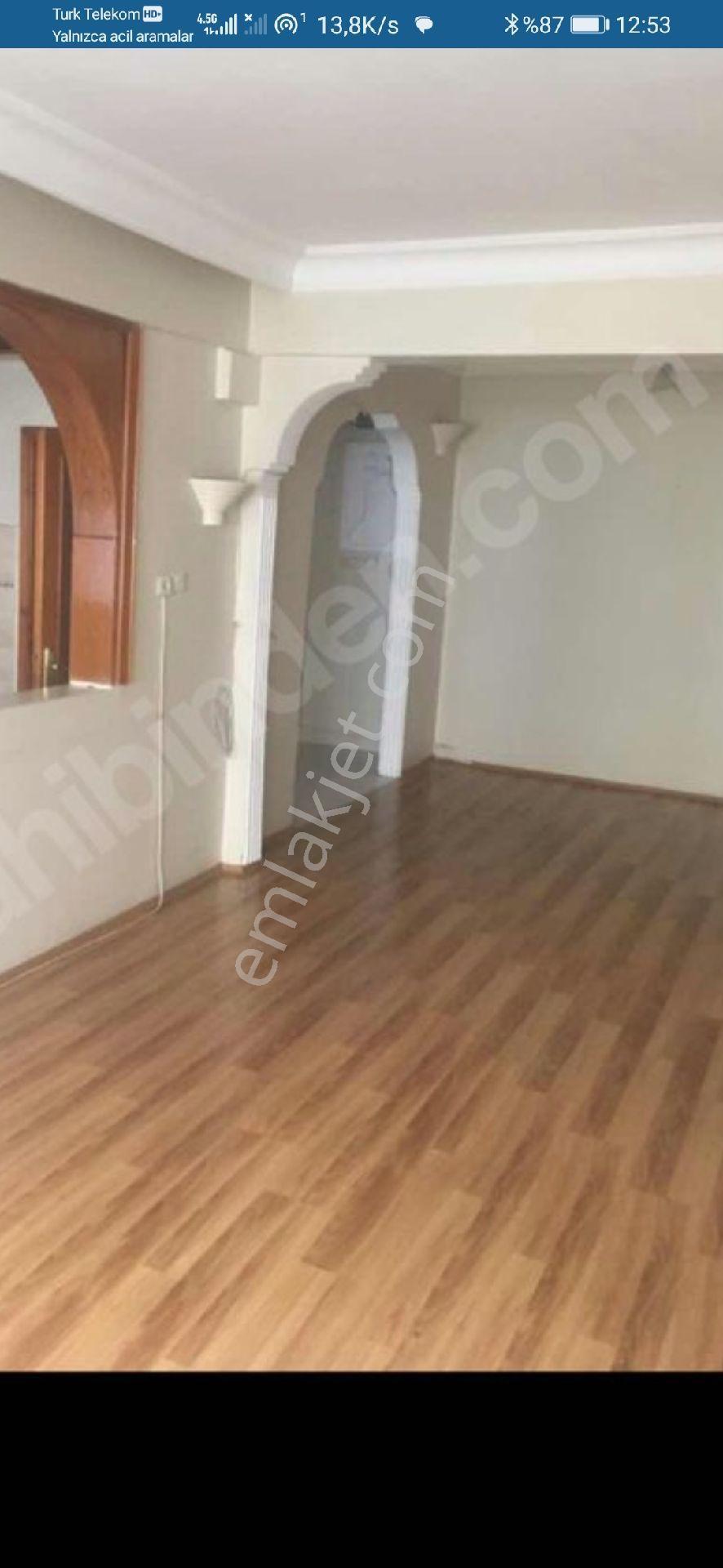 Ümraniye Ihlamurkuyu Mahallesi Metro Yürüme Mesafesi 3.kat 2+1 90 Metre Balkonlu Boyalı - Görsel 9