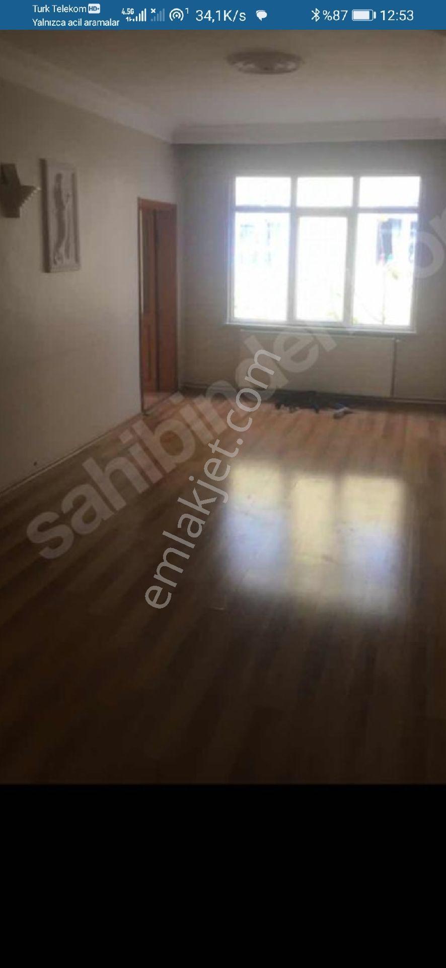 Ümraniye Ihlamurkuyu Mahallesi Metro Yürüme Mesafesi 3.kat 2+1 90 Metre Balkonlu Boyalı - Görsel 10