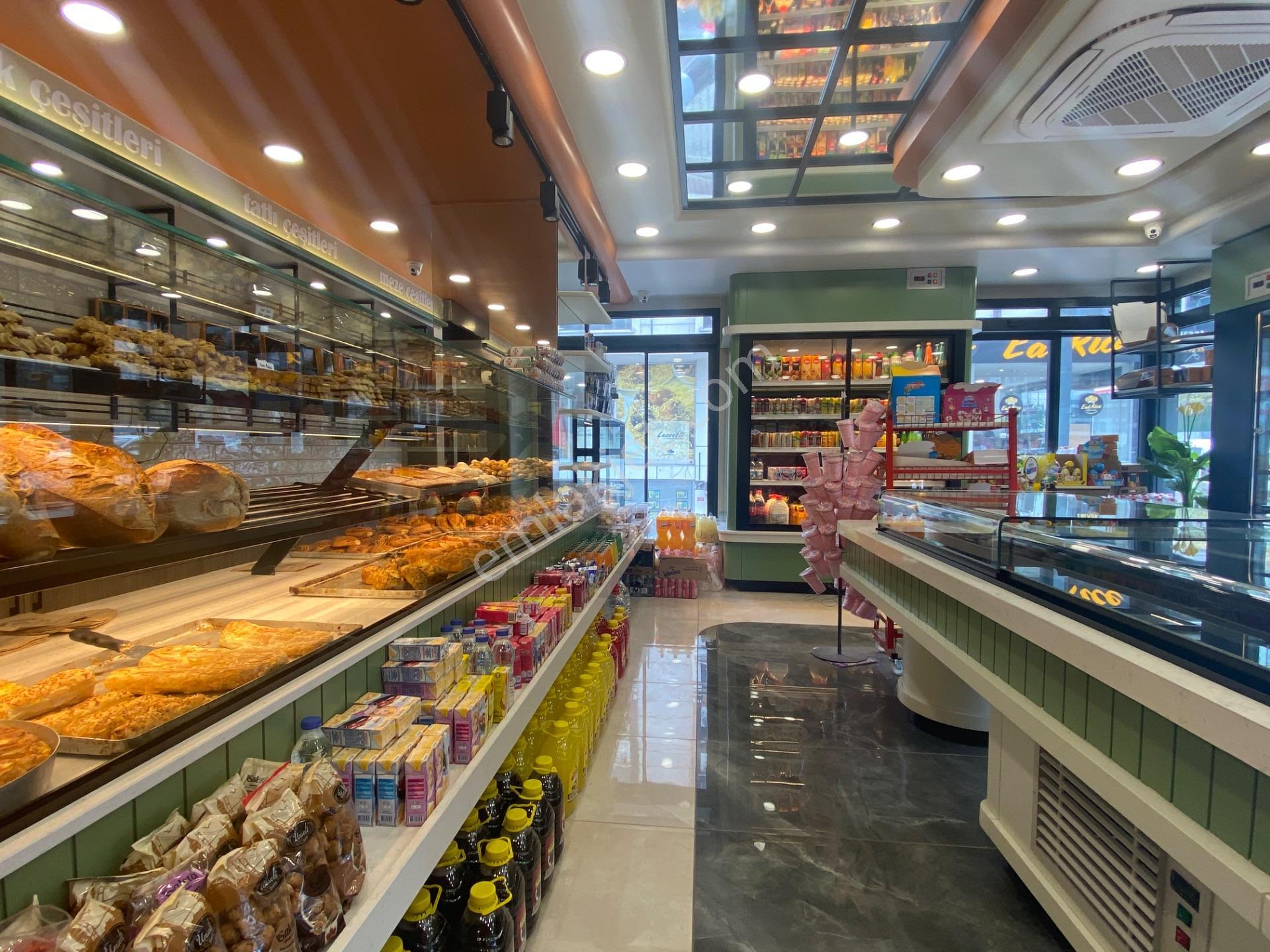 Cadde Üzeri 380 M2 Kat Mülkiyetli Satılık Pastane Fırın Cafe - Görsel 6