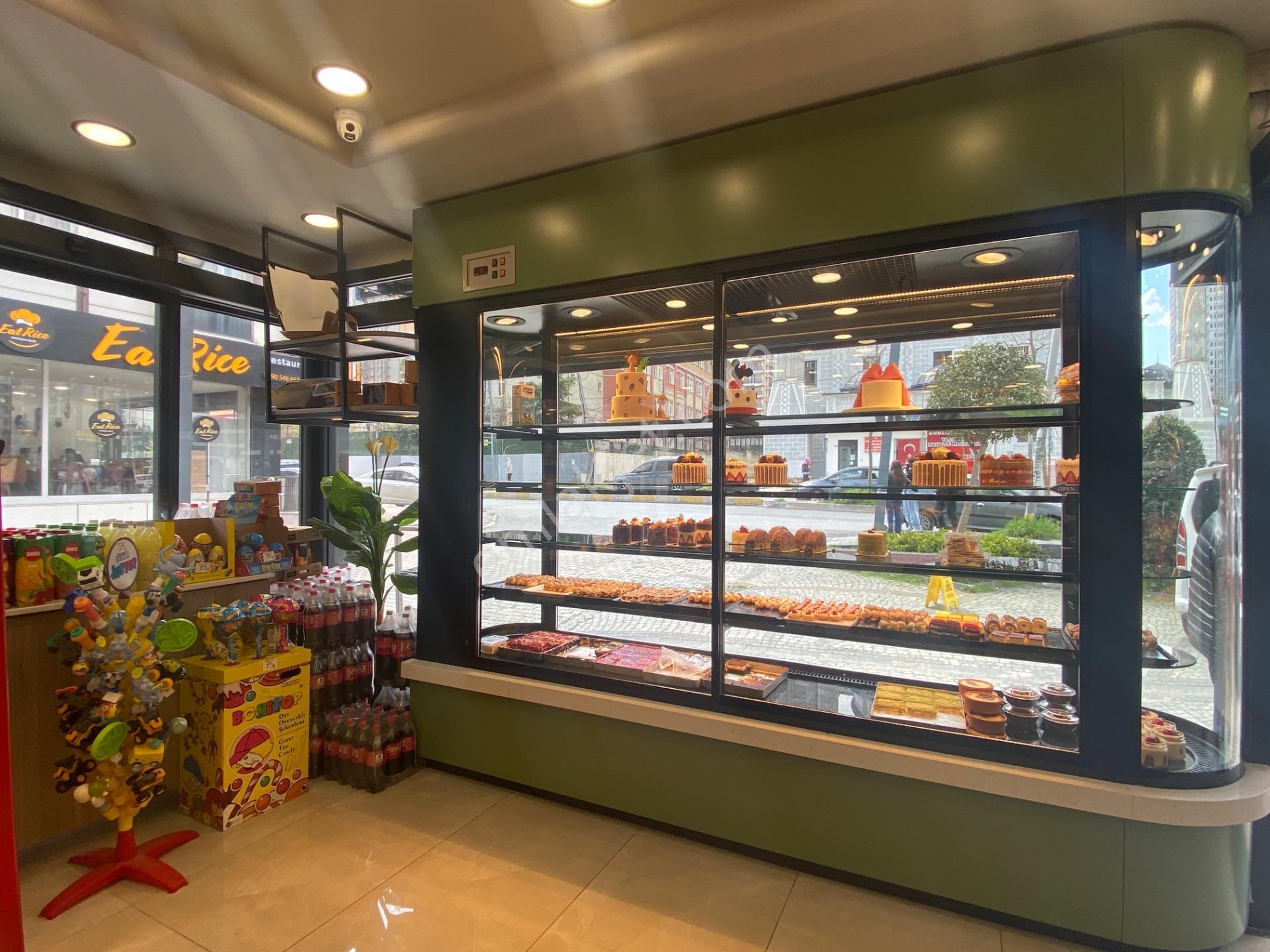 Cadde Üzeri 380 M2 Kat Mülkiyetli Satılık Pastane Fırın Cafe - Görsel 5