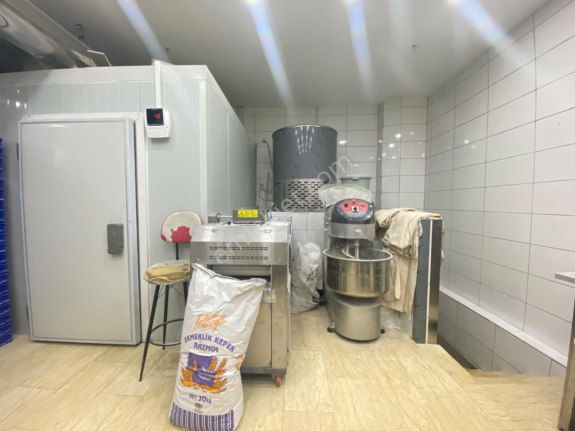Cadde Üzeri 380 M2 Kat Mülkiyetli Satılık Pastane Fırın Cafe - Görsel 16