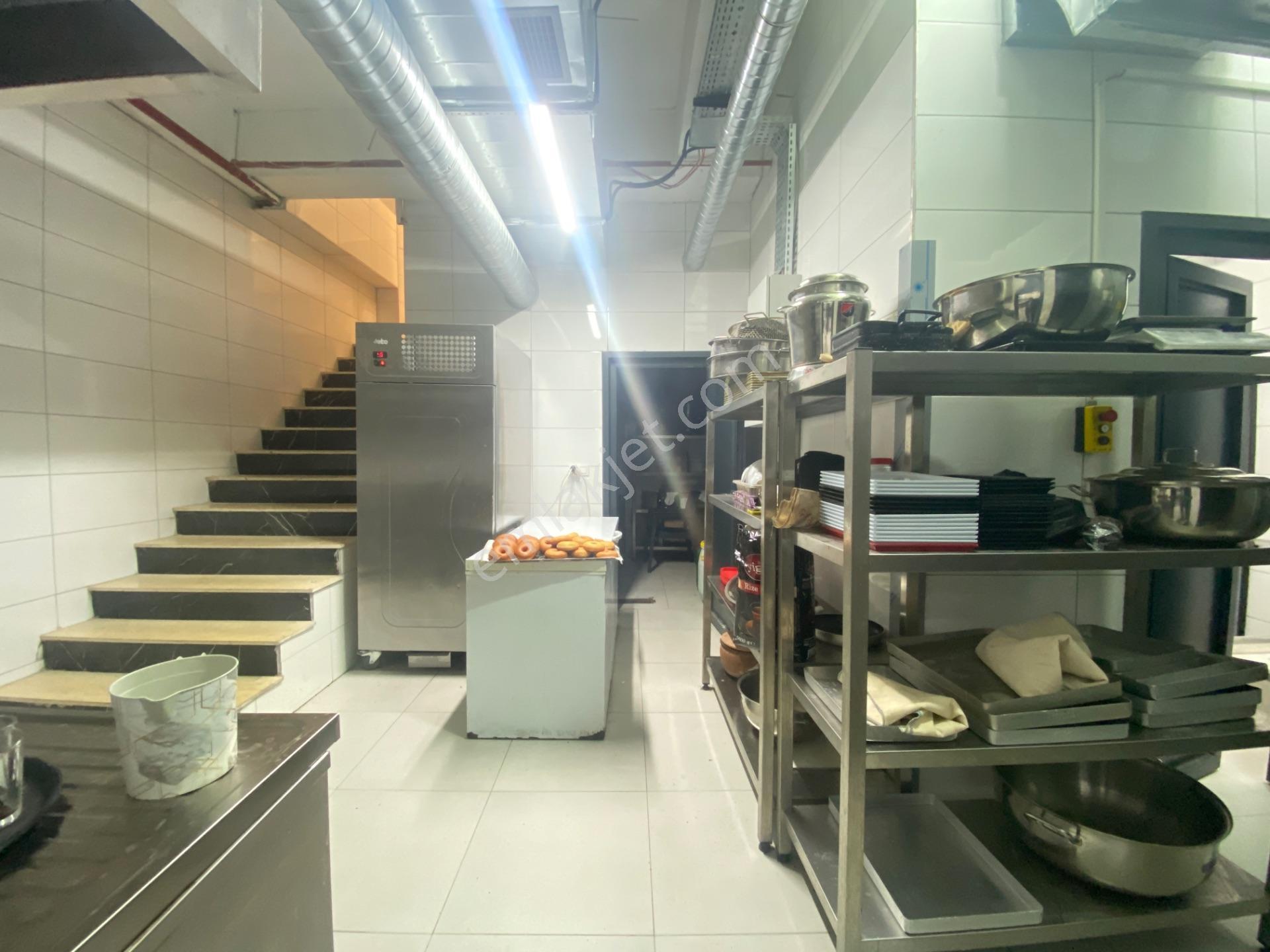 Cadde Üzeri 380 M2 Kat Mülkiyetli Satılık Pastane Fırın Cafe - Görsel 21
