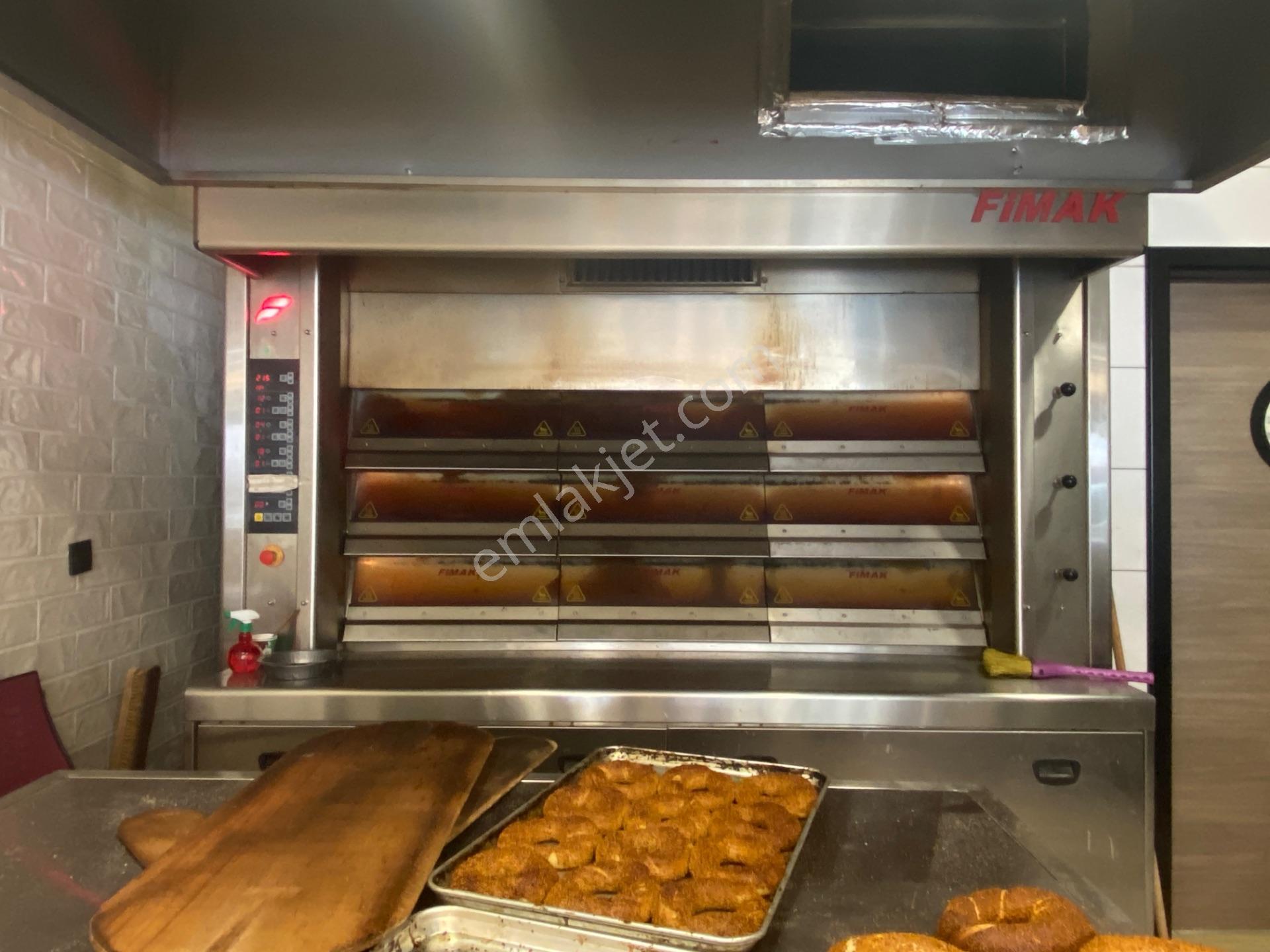 Cadde Üzeri 380 M2 Kat Mülkiyetli Satılık Pastane Fırın Cafe - Görsel 10