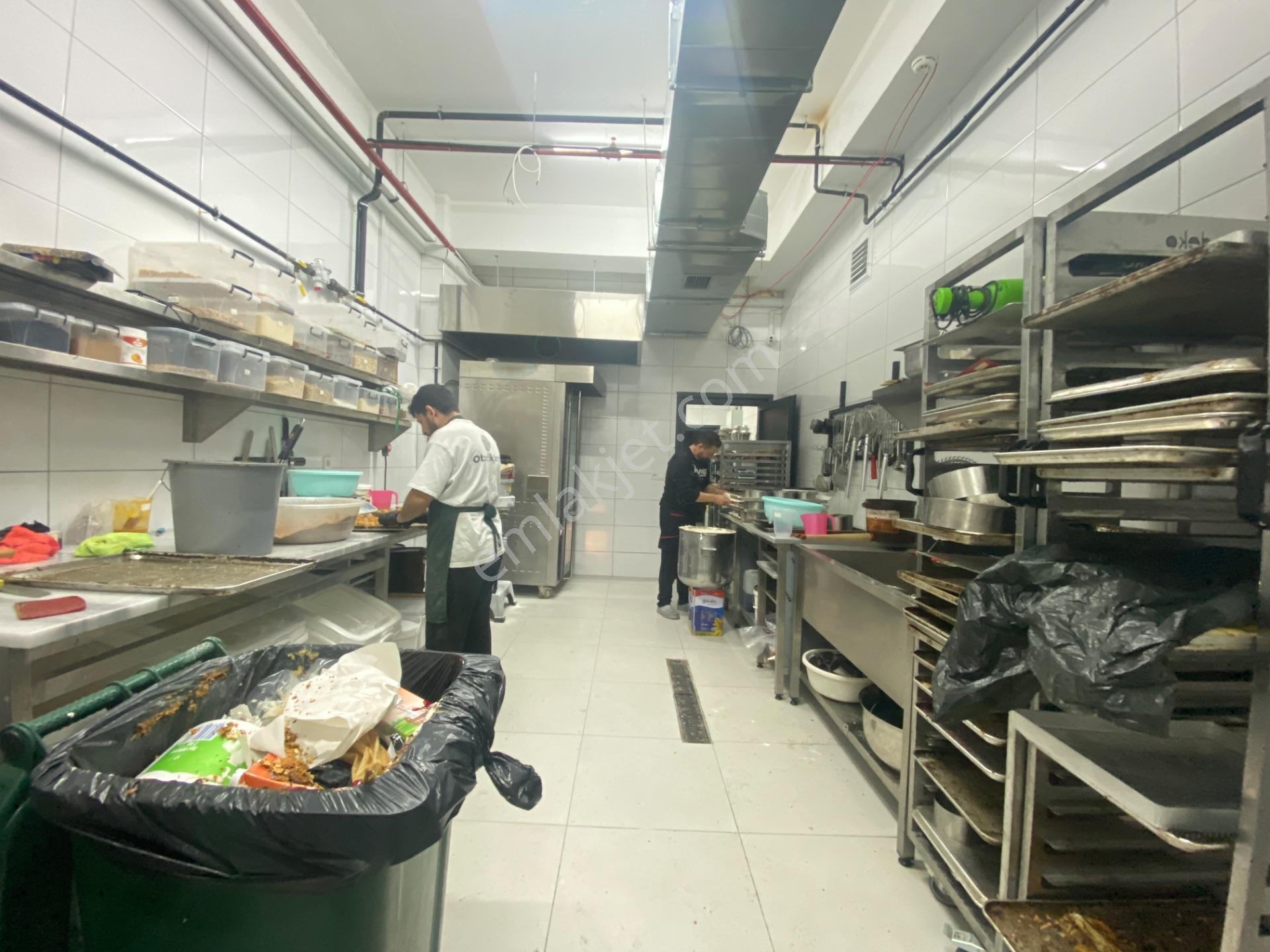Cadde Üzeri 380 M2 Kat Mülkiyetli Satılık Pastane Fırın Cafe - Görsel 23