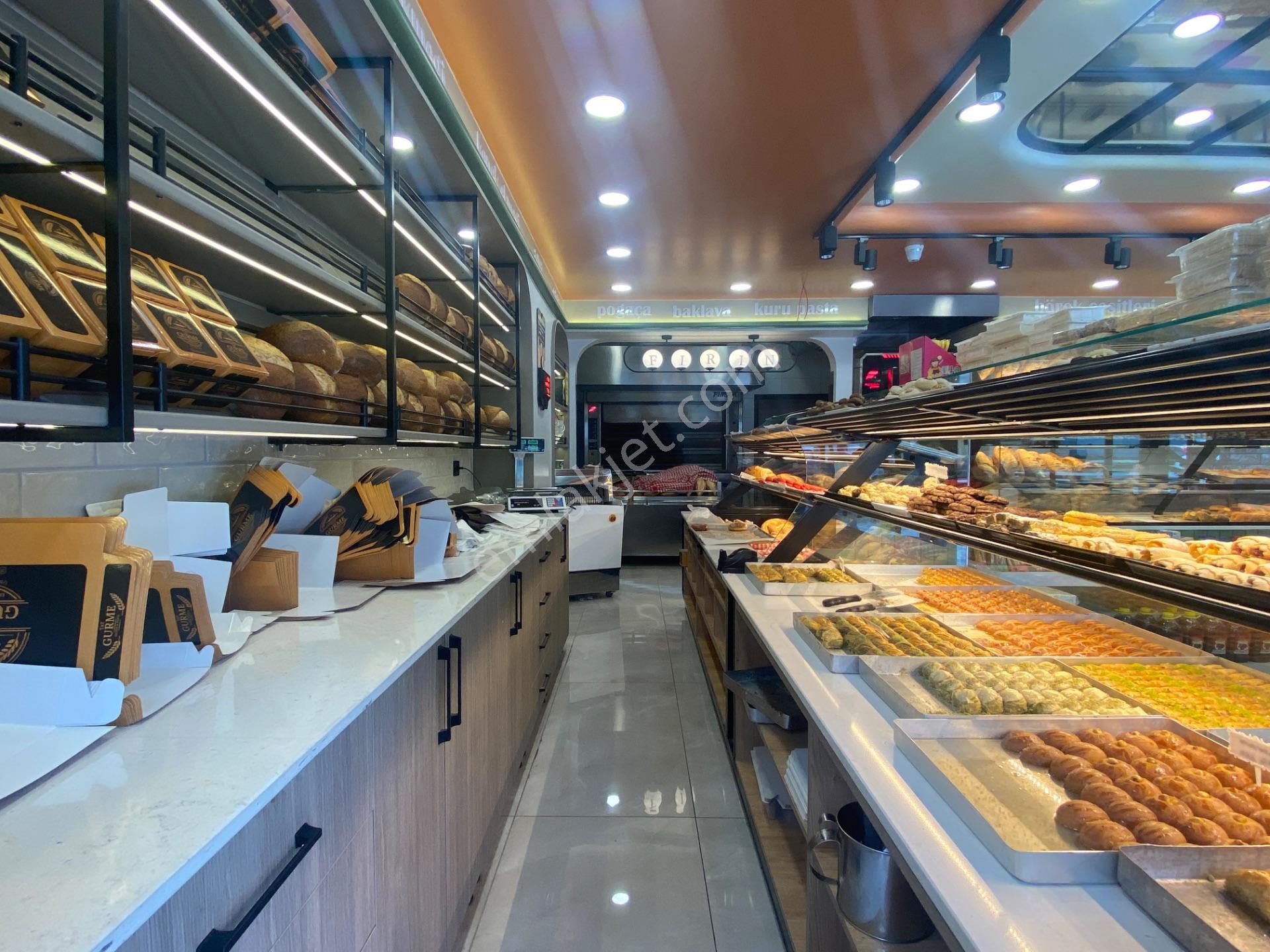 Cadde Üzeri 380 M2 Kat Mülkiyetli Satılık Pastane Fırın Cafe - Görsel 8