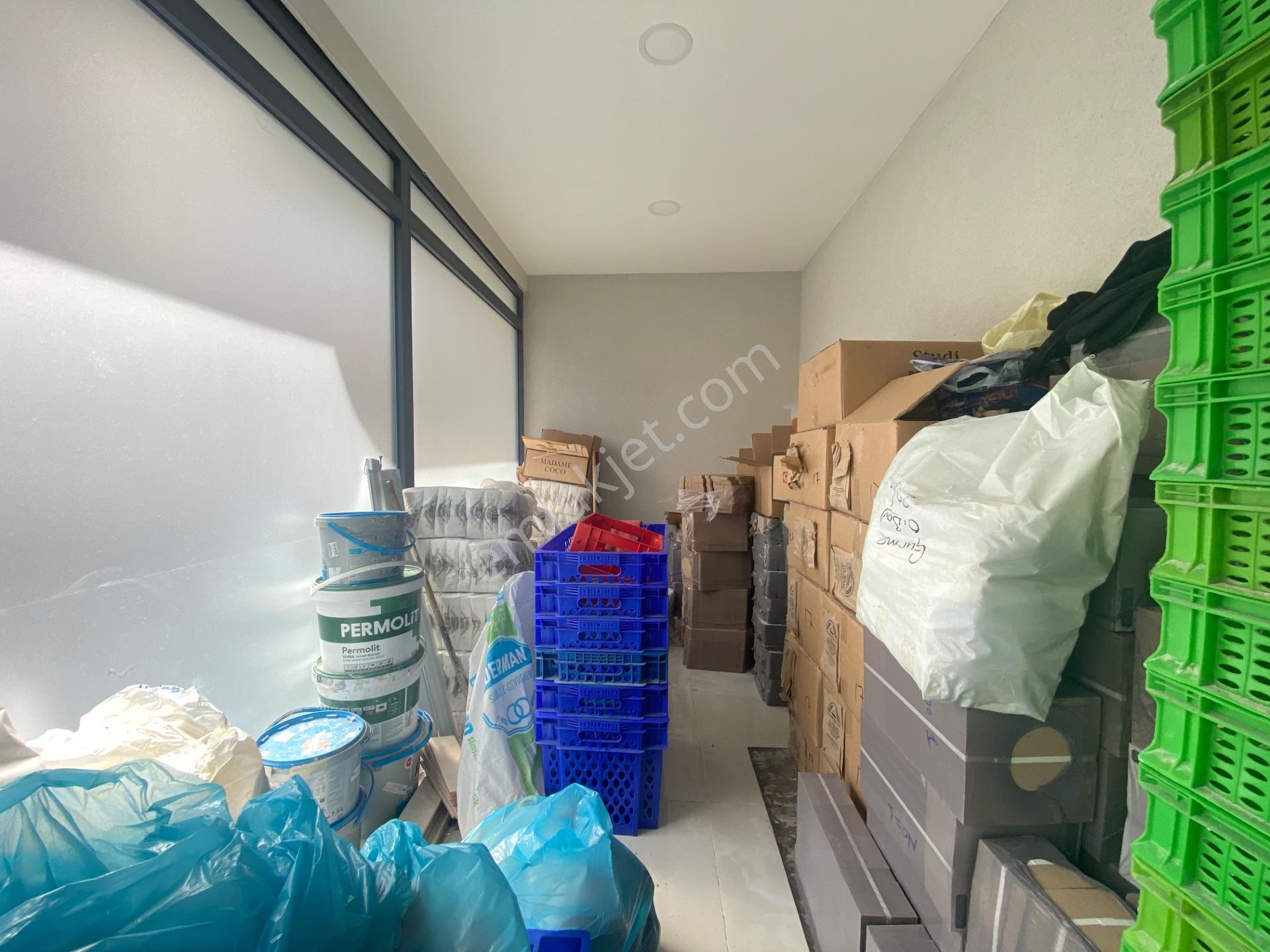 Cadde Üzeri 380 M2 Kat Mülkiyetli Satılık Pastane Fırın Cafe - Görsel 15