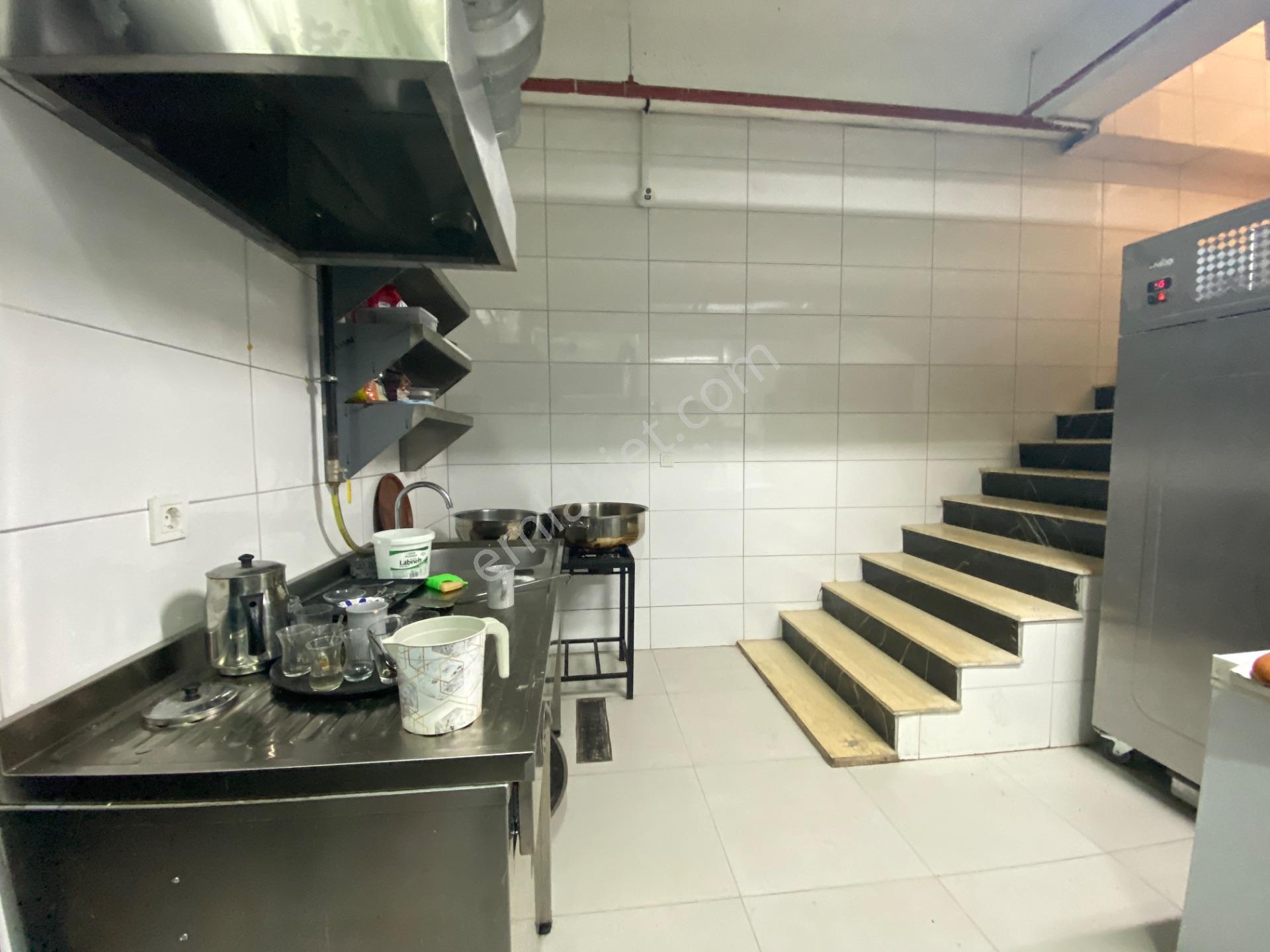 Cadde Üzeri 380 M2 Kat Mülkiyetli Satılık Pastane Fırın Cafe - Görsel 27