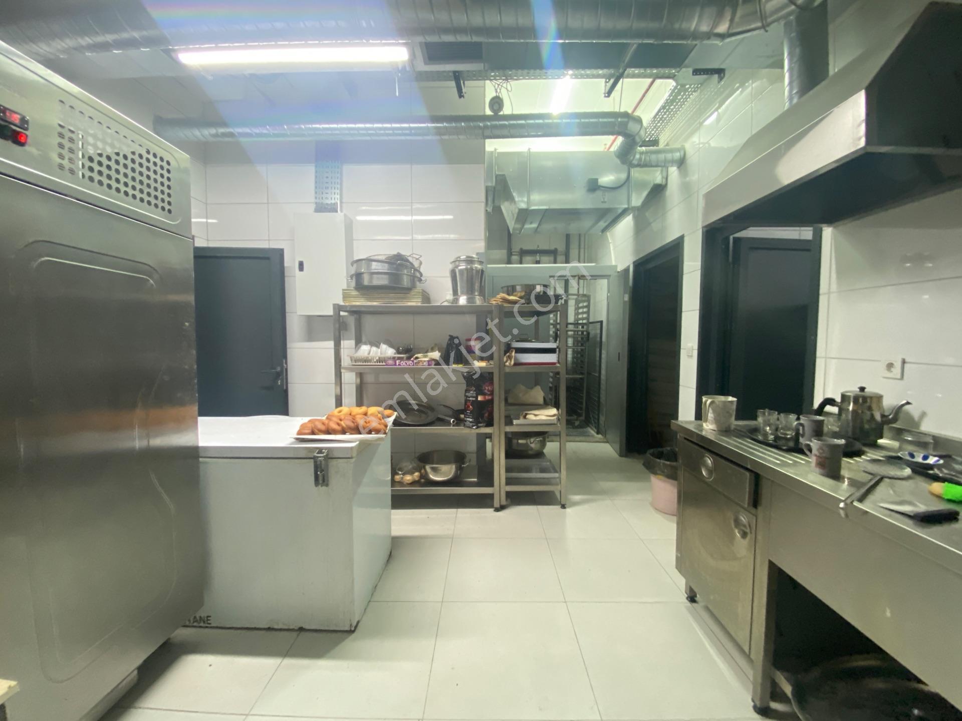 Cadde Üzeri 380 M2 Kat Mülkiyetli Satılık Pastane Fırın Cafe - Görsel 20