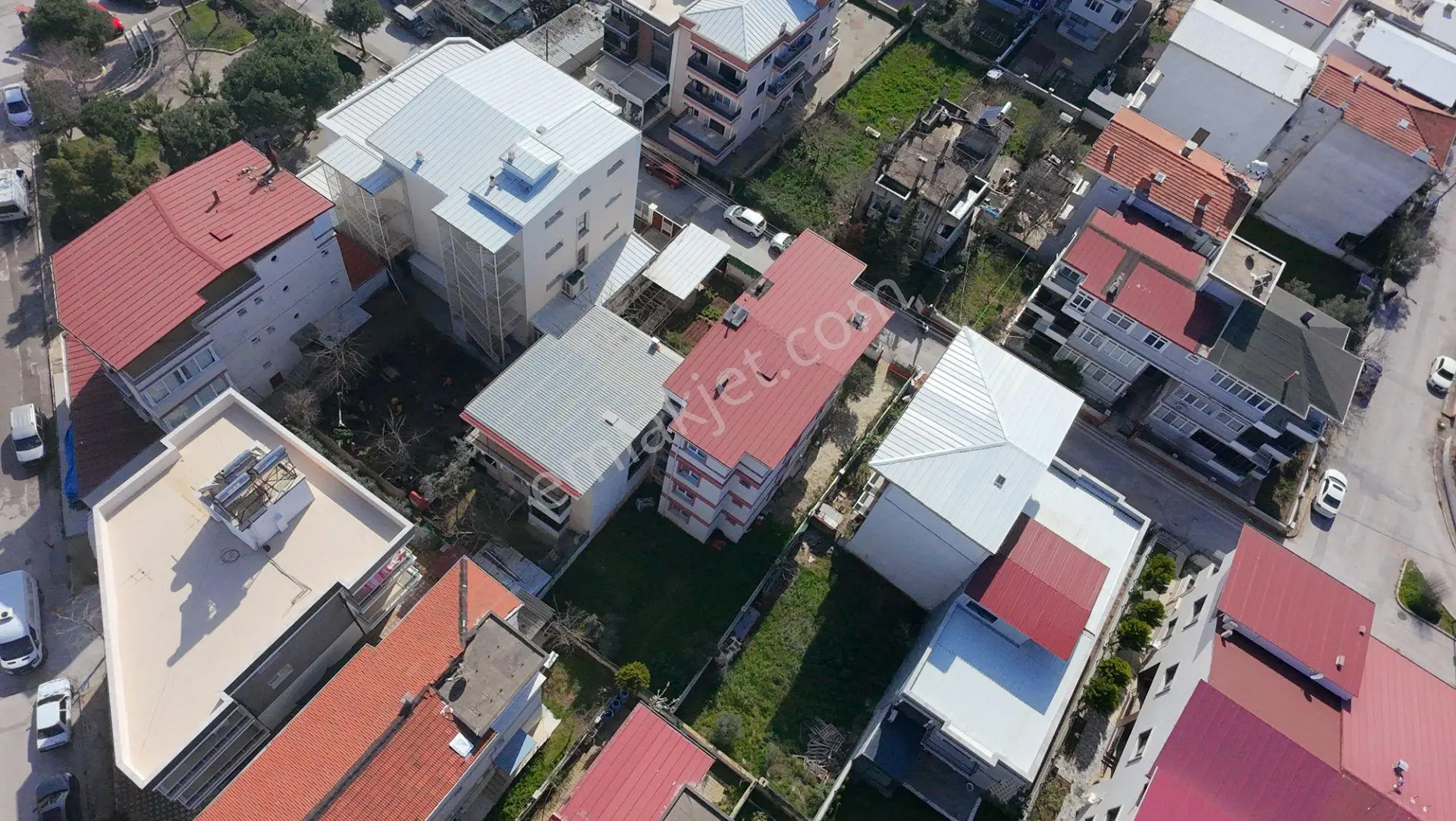 Menderes Kasımpaşa’da 4 Daireli Komple Satılık Bina | Kat Mülkiyetli | Yatırımlık Fırsat! - Görsel 34