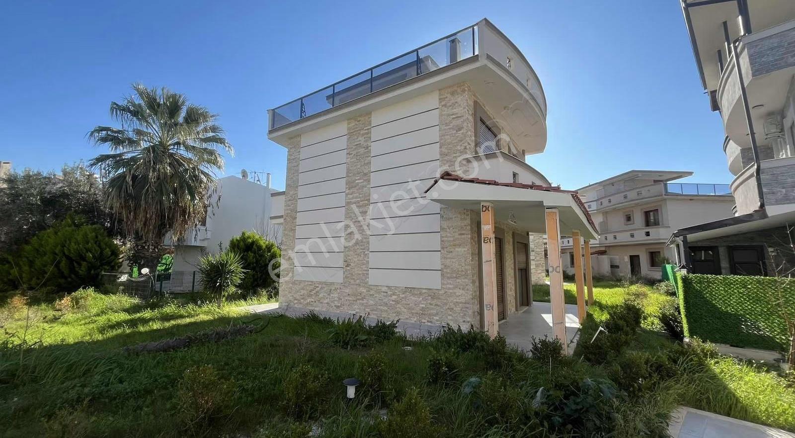 Tek Müstakil Denize 50m Villa (teklife Açık) - Görsel 15