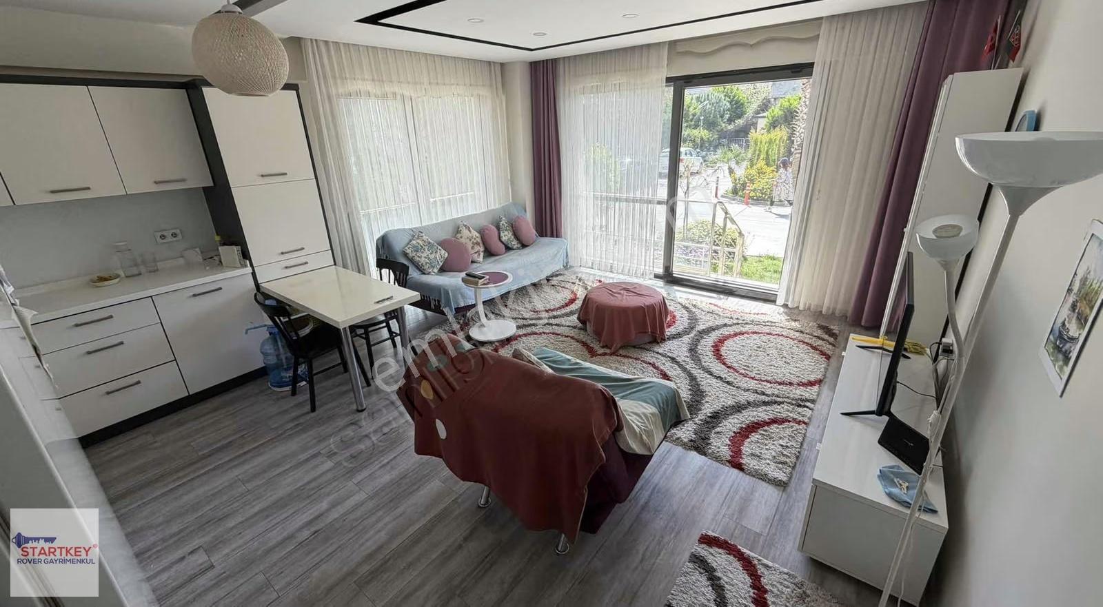 Marka 333 Sitesinde Havuz Cepheli Bahçeli Satılık 2+1 Daire - Görsel 19