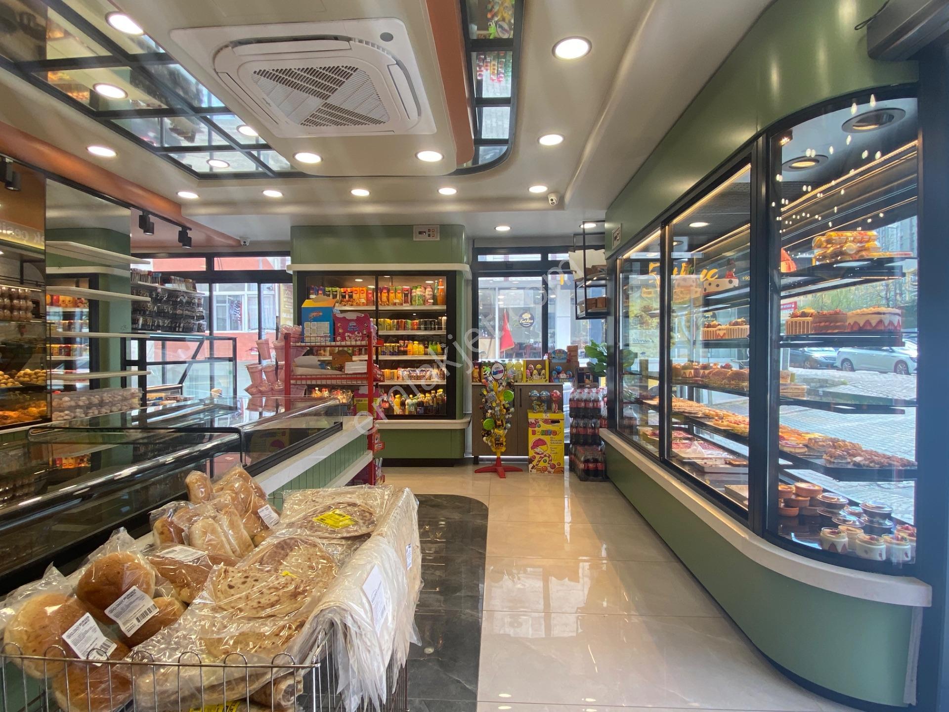 Cadde Üzeri 380 M2 Kat Mülkiyetli Satılık Pastane Fırın Cafe - Görsel 7