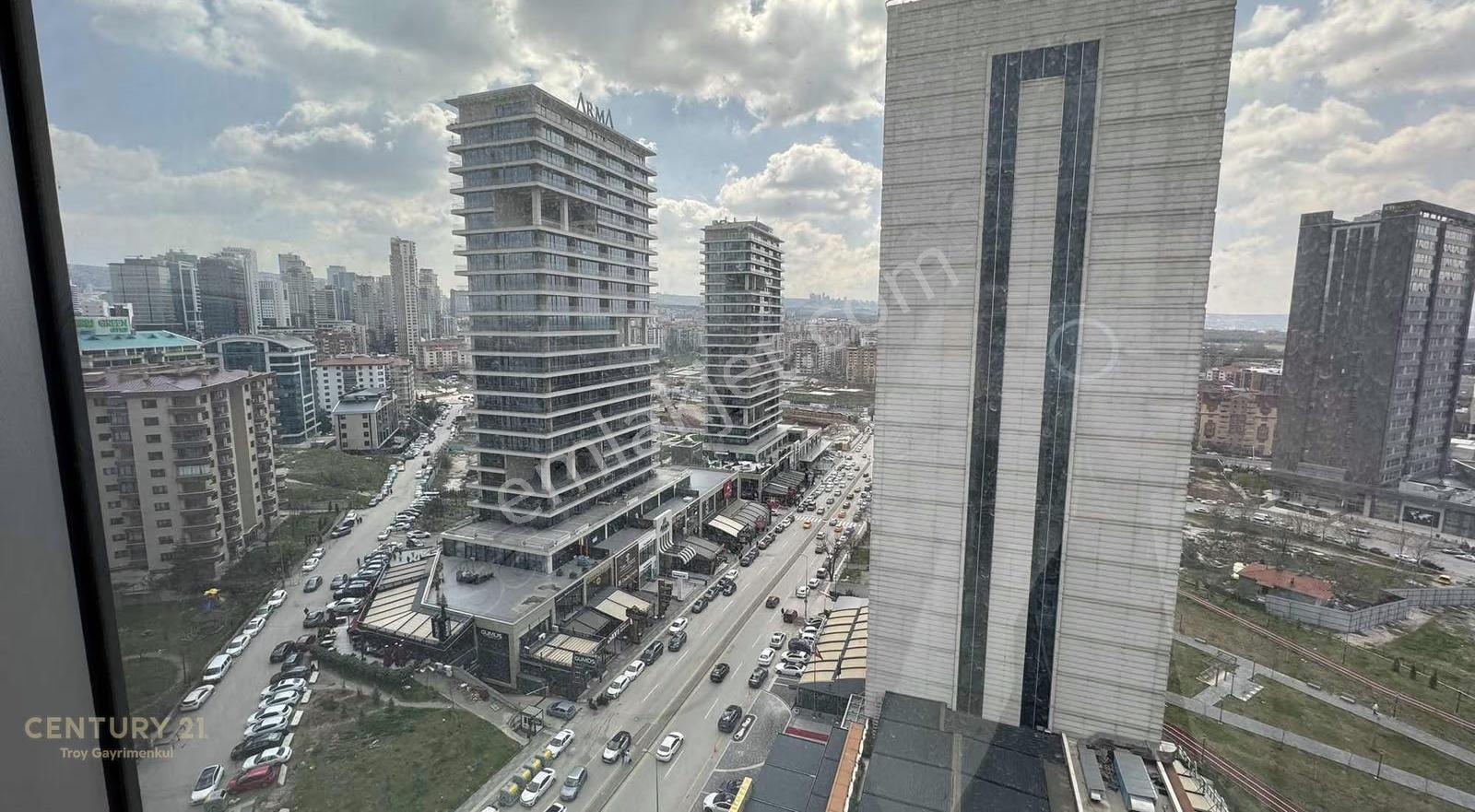 Çukurambar Farilya Residence Prestijli 154m² Ofis 5 Oda - Görsel 6