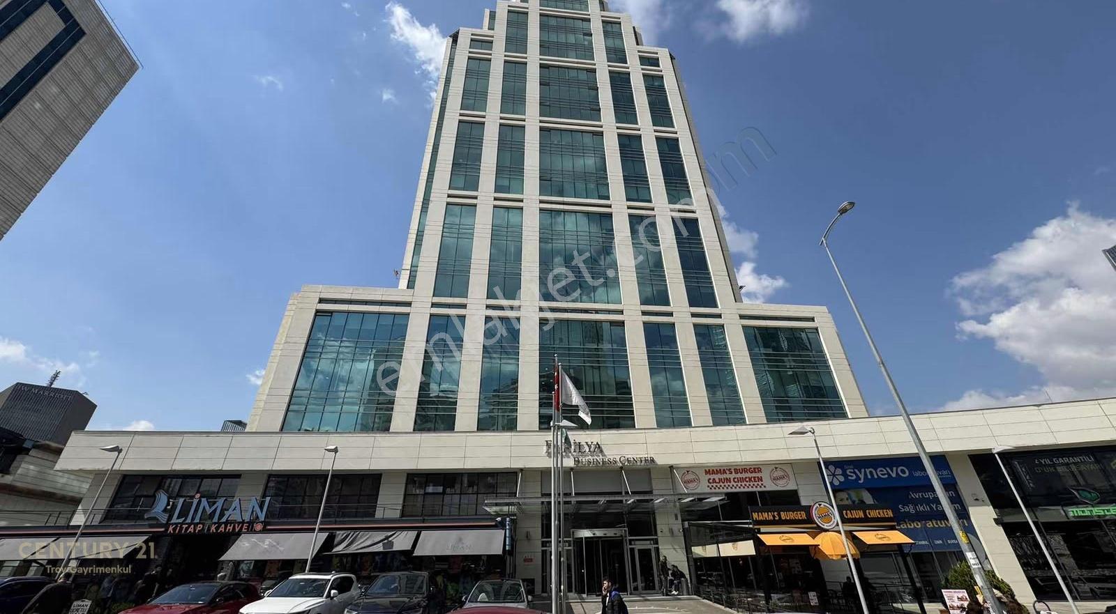 Çukurambar Farilya Residence Prestijli 154m² Ofis 5 Oda - Görsel 15