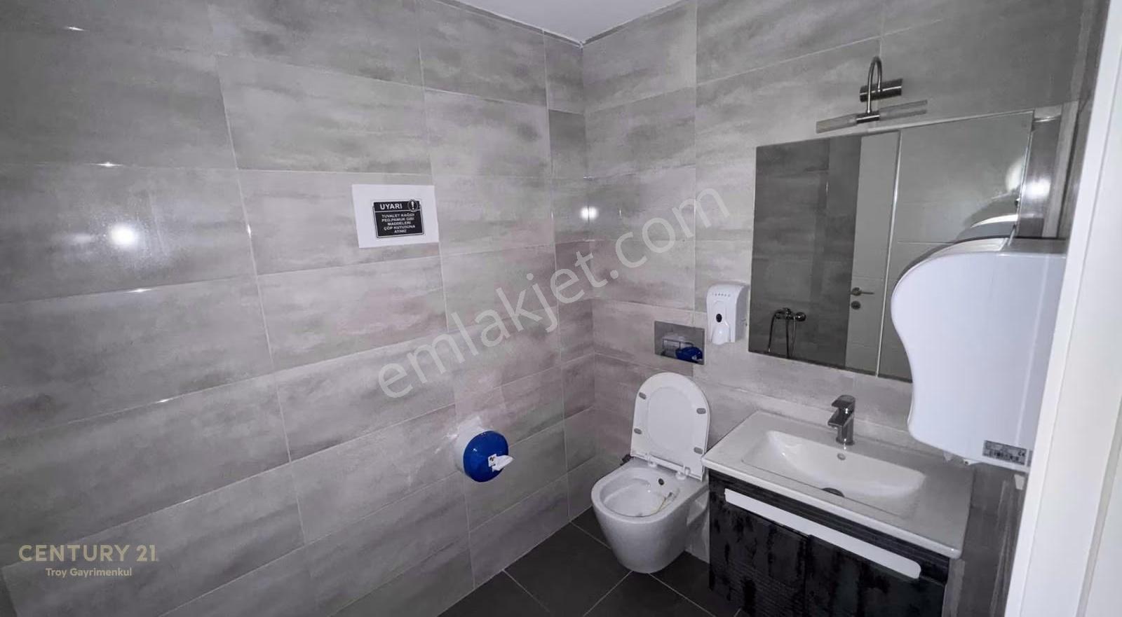 Çukurambar Farilya Residence Prestijli 154m² Ofis 5 Oda - Görsel 19