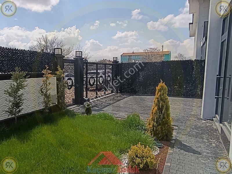 Konya Meram Yaylapınar Mahallesi Satılık Site İçi Lüx Villa 3+1 - Görsel 4