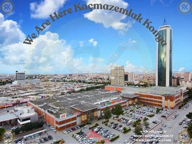 Konya Meram Yaylapınar Mahallesi Satılık Site İçi Lüx Villa 3+1 - Görsel 3