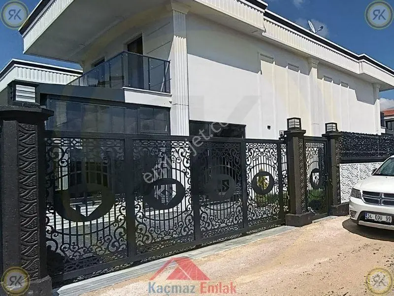 Konya Meram Yaylapınar Mahallesi Satılık Site İçi Lüx Villa 3+1 - Görsel 2