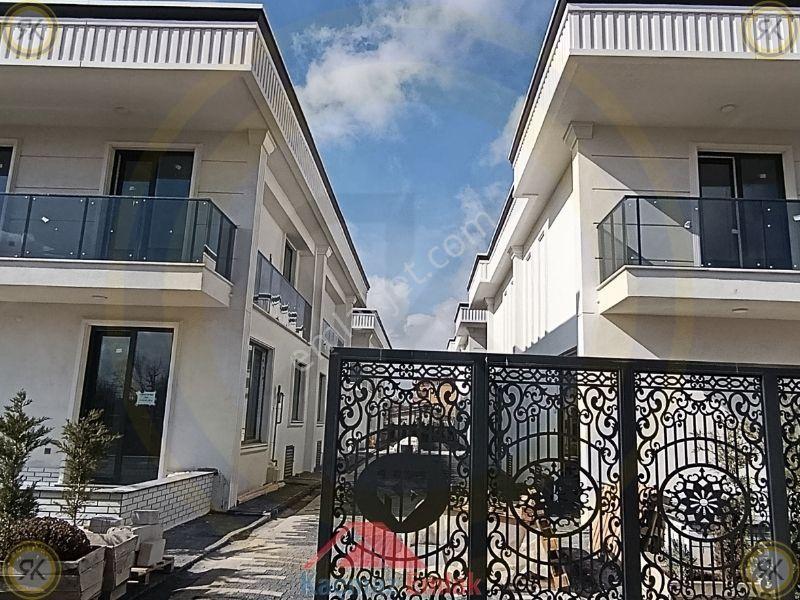 Konya Meram Yaylapınar Mahallesi Satılık Site İçi Lüx Villa 3+1 - Görsel 8