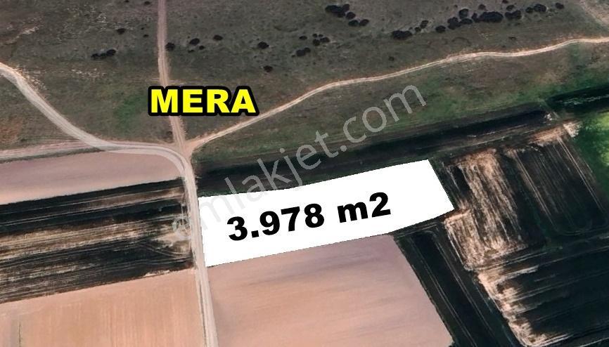 Ergene Yulaflı'da Osbye Yakın Yatırımlık 3.978 M² Tek Tapu - Görsel 3