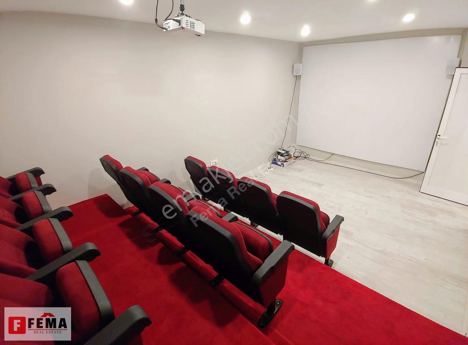 Uncalıda Modern Sitede Kiralık Lüks 4+1 - For Rent | Fema | - Görsel 17