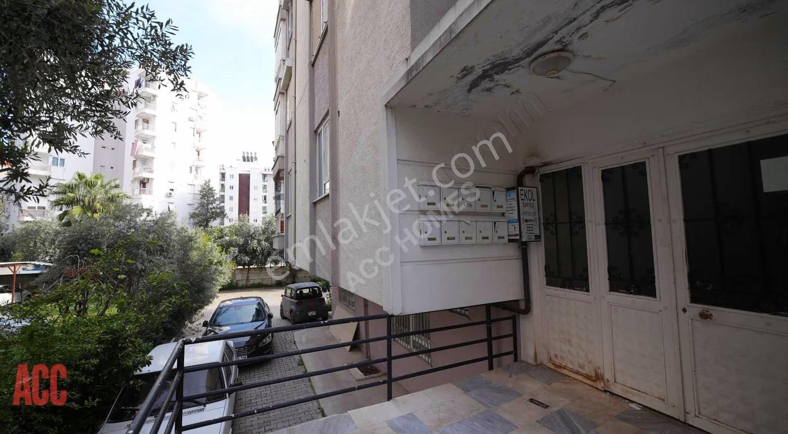 Acc Homes'tan Ebeveyn Banyolu Parka Cephe Satılık Daire - Görsel 3