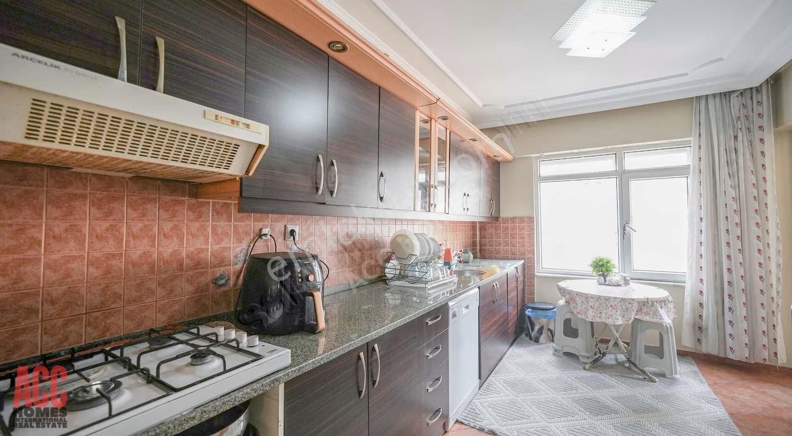 Acc Homes'tan Ebeveyn Banyolu Parka Cephe Satılık Daire - Görsel 9