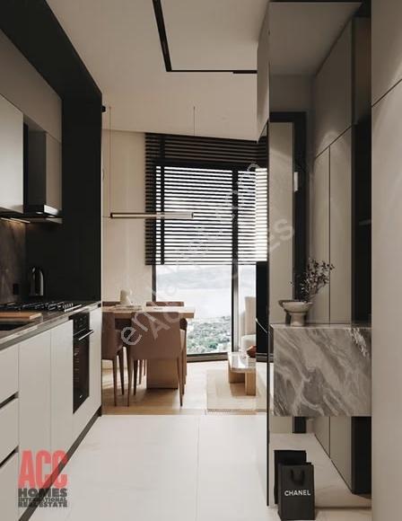 Acc Homes Işıklar Cad. Mükemmel Konumda 2+1 Ev&ofis Daireleri - Görsel 5