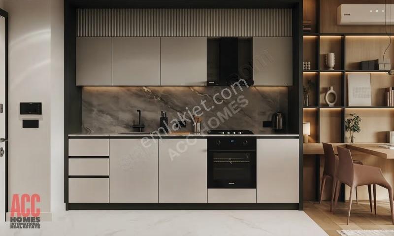 Acc Homes Işıklar Cad. Mükemmel Konumda 2+1 Ev&ofis Daireleri - Görsel 2