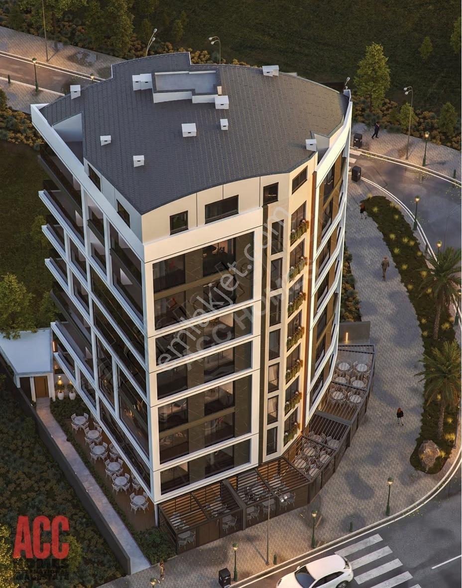 Acc Homes Işıklar Cad. Mükemmel Konumda 2+1 Ev&ofis Daireleri - Görsel 3