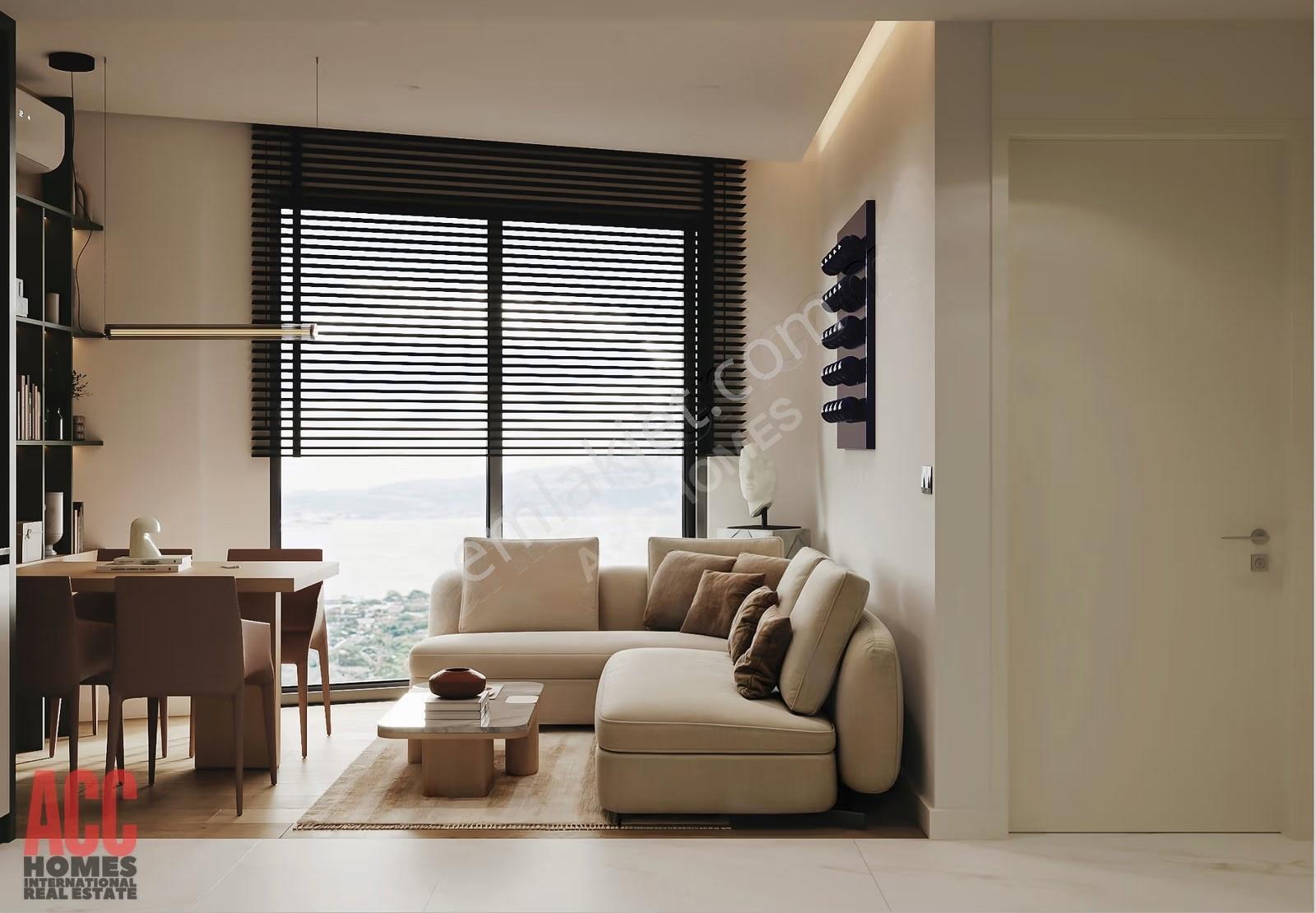 Acc Homes Işıklar Cad. Mükemmel Konumda 2+1 Ev&ofis Daireleri - Görsel 4