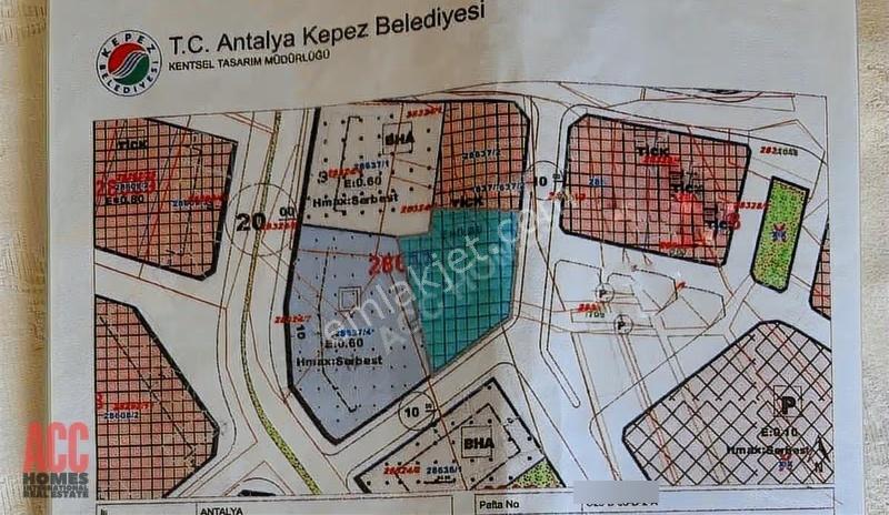 Acc Homes'tan Acill Satılık Ticari Arsa